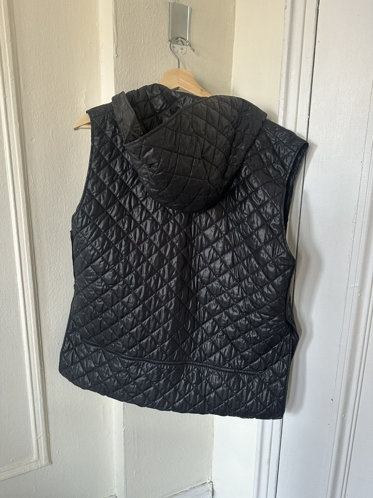 Acne Studios “Midnight” Coat in Green with Detachable Gilet Size US M / EU 48-50 / 2 - 8 Thumbnail