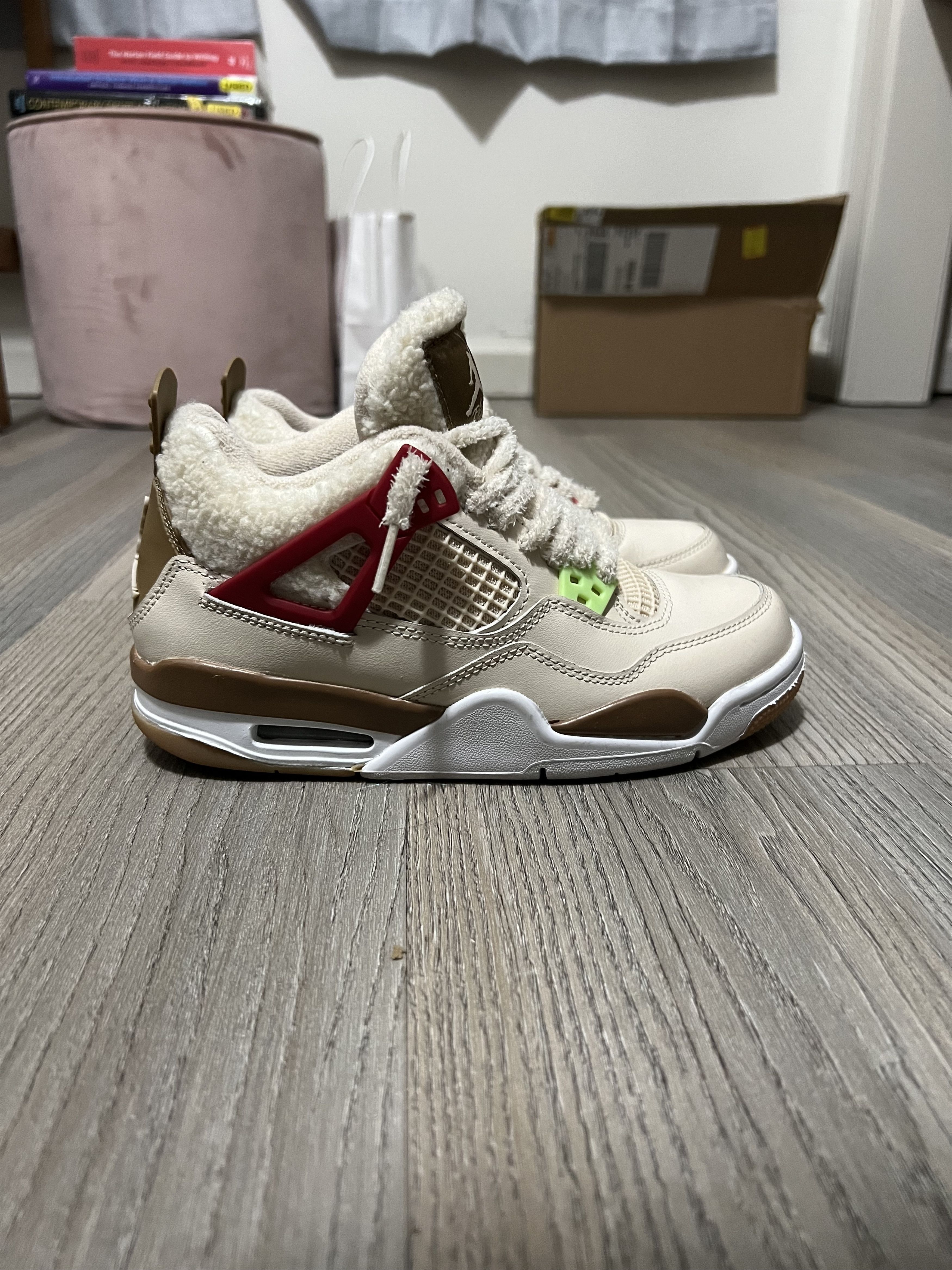 where the wild things are air jordan 4