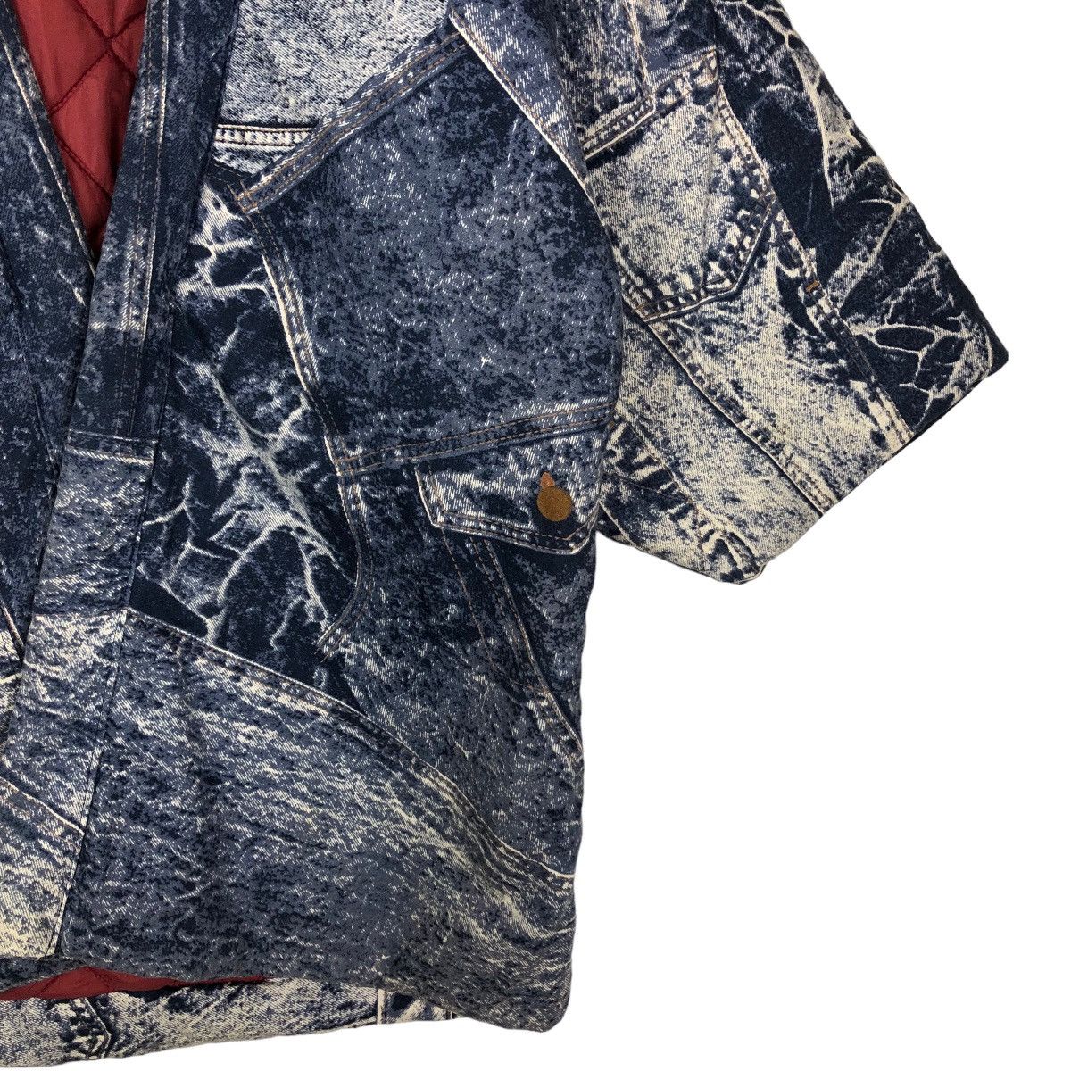 Japanese Brand 🔥90’s Kimono Japan Traditional America Football Big Logo Size US M / EU 48-50 / 2 - 5 Thumbnail