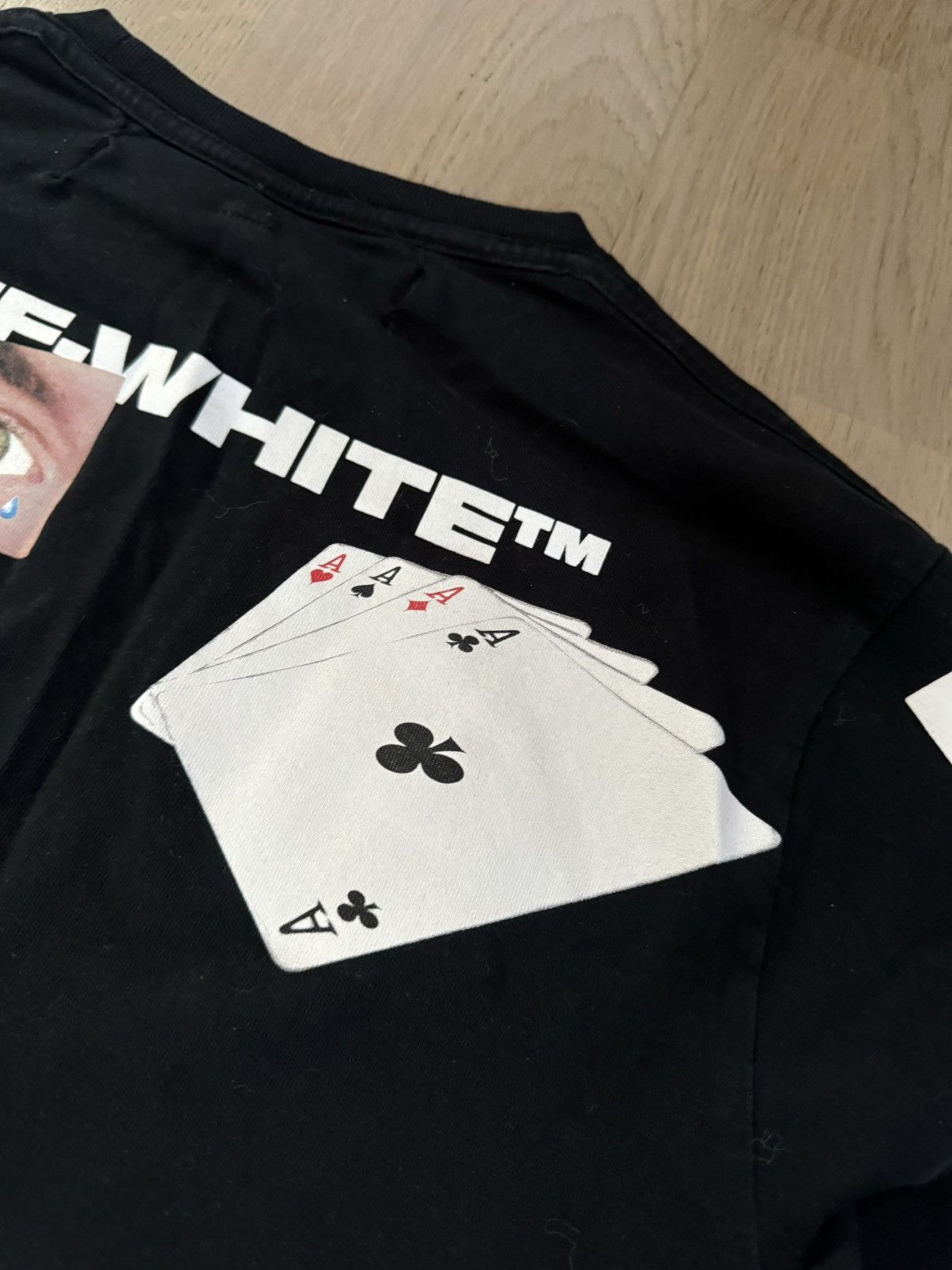 Off-White OFF-WHITE top STUDY REAL TAPE MEASUREMENTS IN PHOTOS PLEASE Size US S / EU 44-46 / 1 - 13 Thumbnail