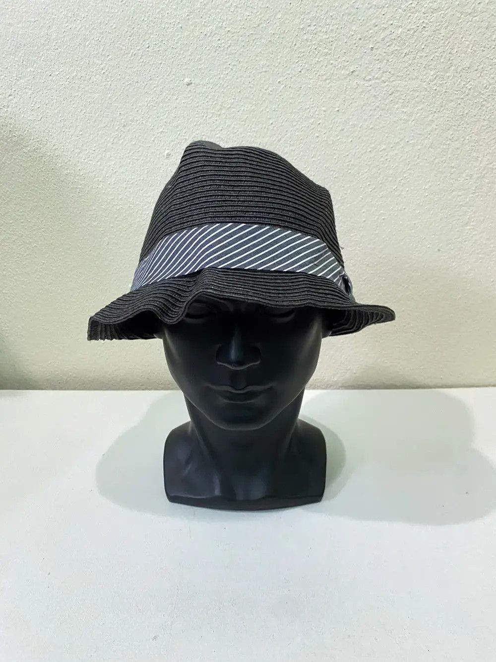 GU × Japanese Brand Japanese Brand Gu Plain Bucket Hat Size ONE SIZE - 3 Thumbnail