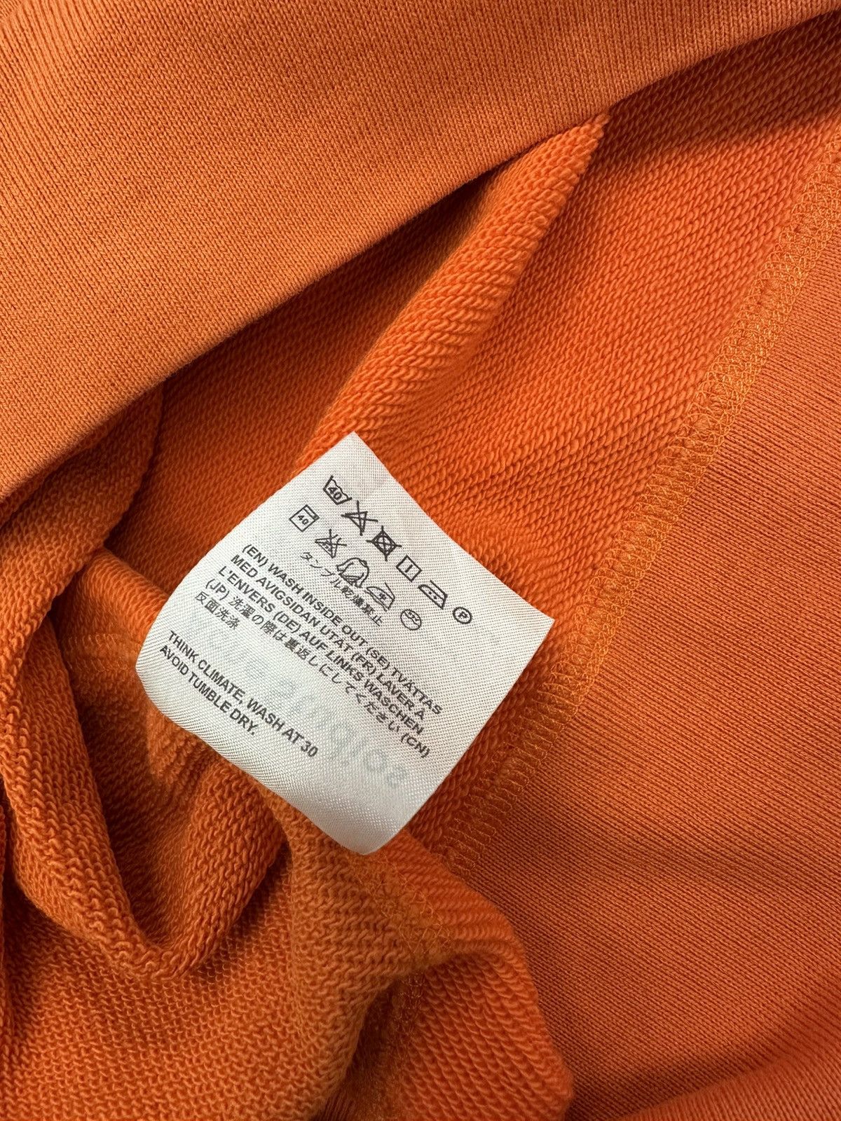 Acne Studios Acne Studiios College Face Crewneck Size US M / EU 48-50 / 2 - 6 Thumbnail