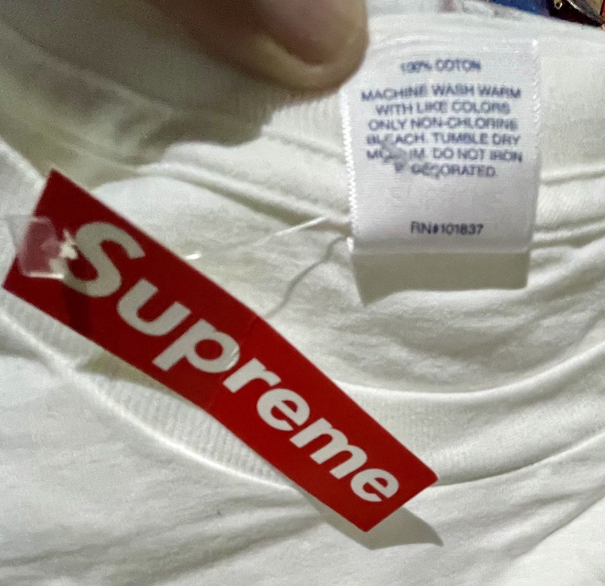 Supreme Spring 2020 Leigh Bowery Tee Size US M / EU 48-50 / 2 - 4 Thumbnail
