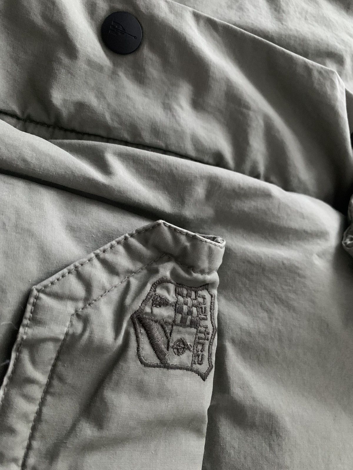Nautica Vintage Nautica Down Coat Size US XL / EU 56 / 4 - 6 Thumbnail