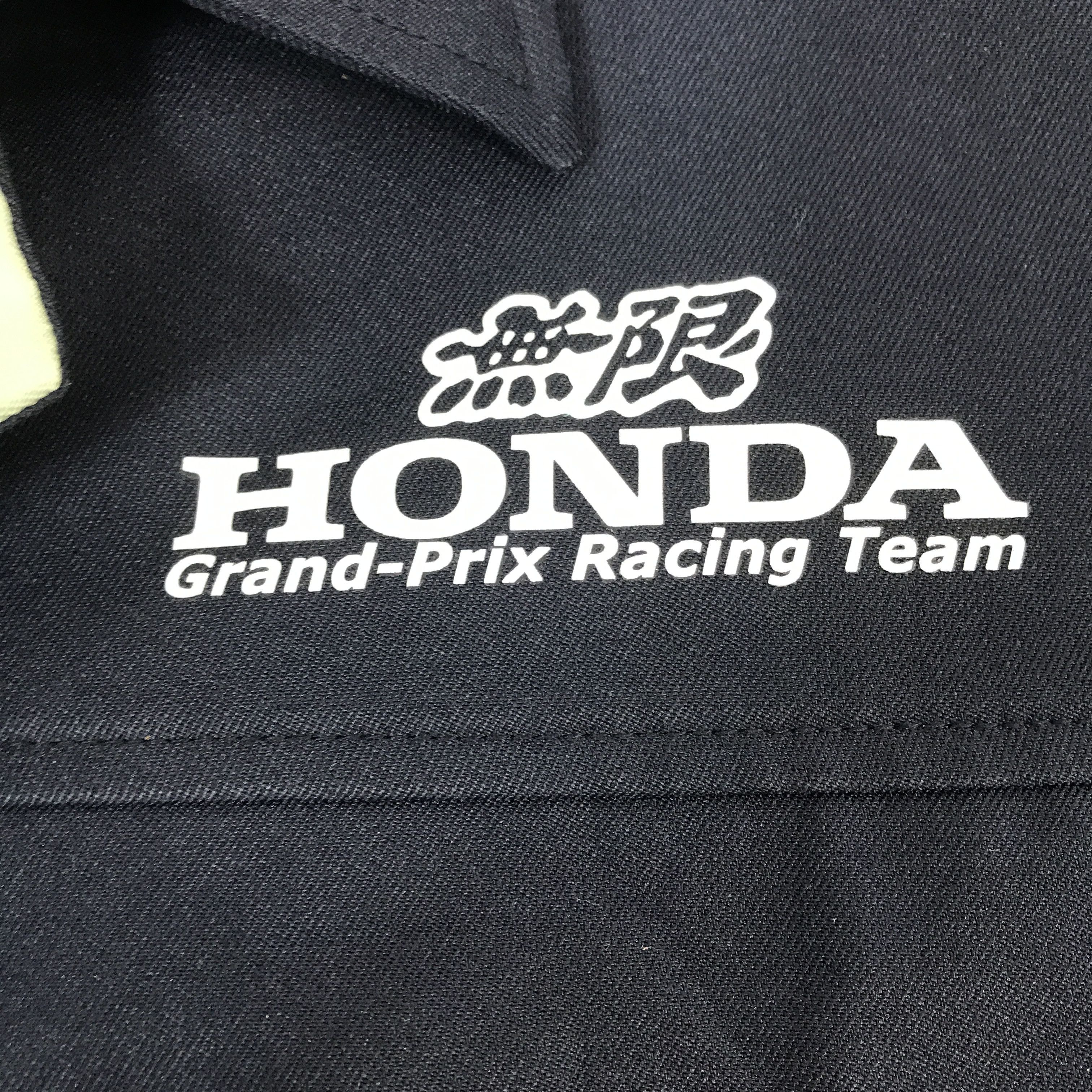 Honda × Japanese Brand Vintage Honda Mugen Racing Uniform Woking Jacket Size US L / EU 52-54 / 3 - 8 Thumbnail