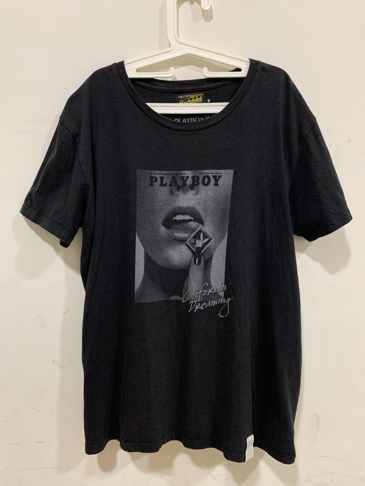 Playboy × Vintage Nashdulek X Playboy Size US M / EU 48-50 / 2 - 1 Thumbnail