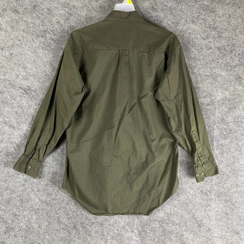 Weatherproof Weatherproof Button Down Shirt Medium 15.5 Men's Long Sleeve Size US M / EU 48-50 / 2 - 6 Thumbnail