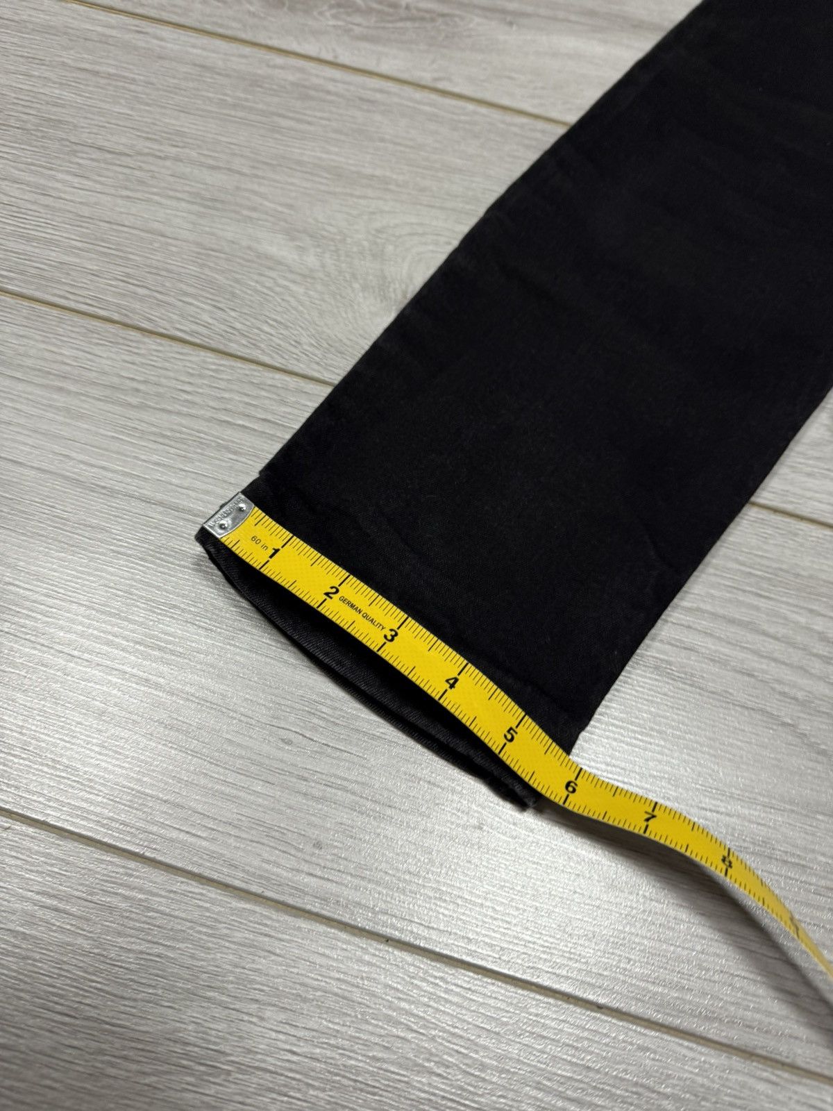 Versace Jeans Couture Versace big picket logo Stretchy jeans pants skinny Size US 30 / EU 46 - 6 Thumbnail