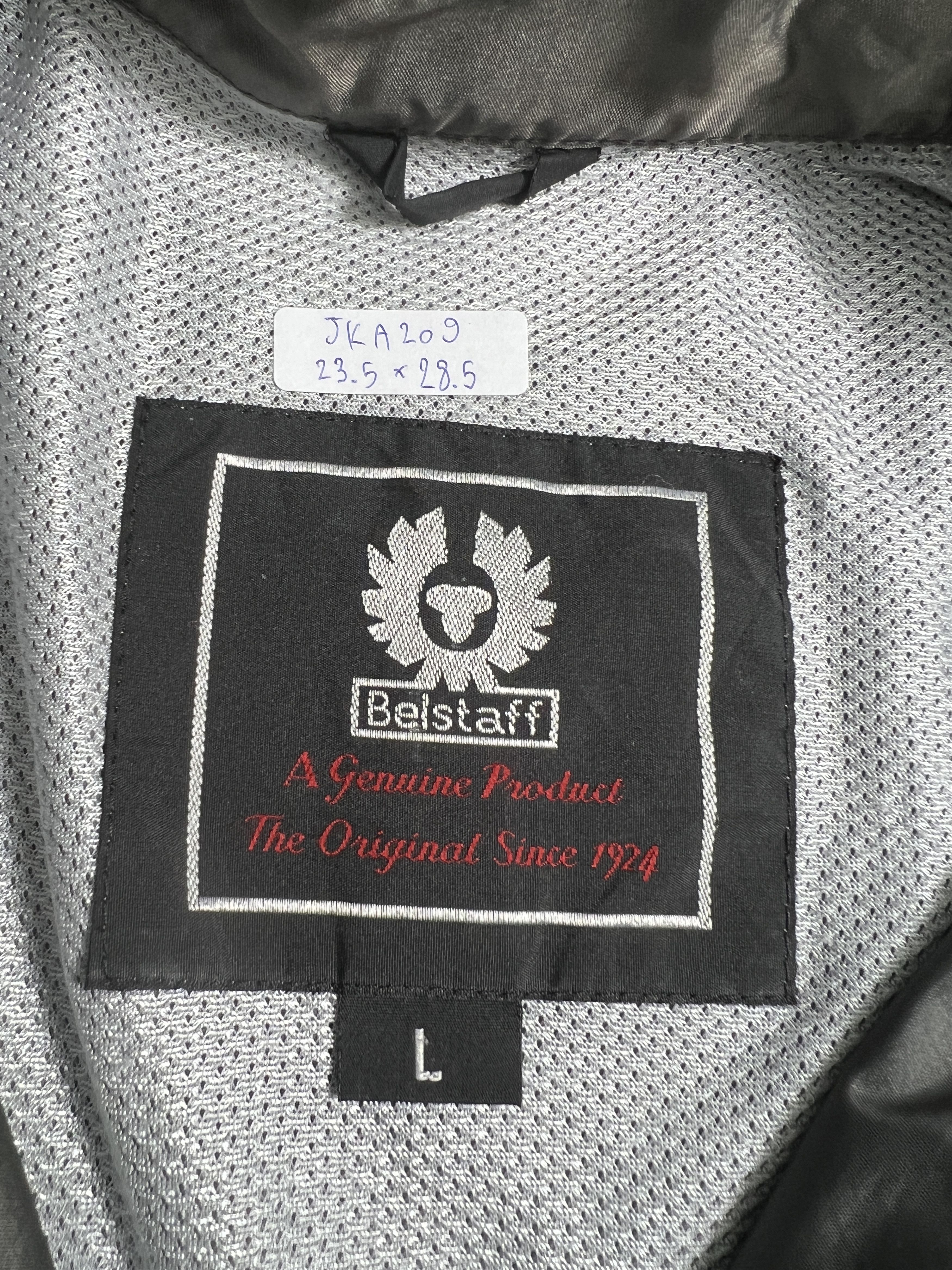 Belstaff Belstaff Professional Motorcycle Jacket (L) JKA209 Size US L / EU 52-54 / 3 - 3 Thumbnail