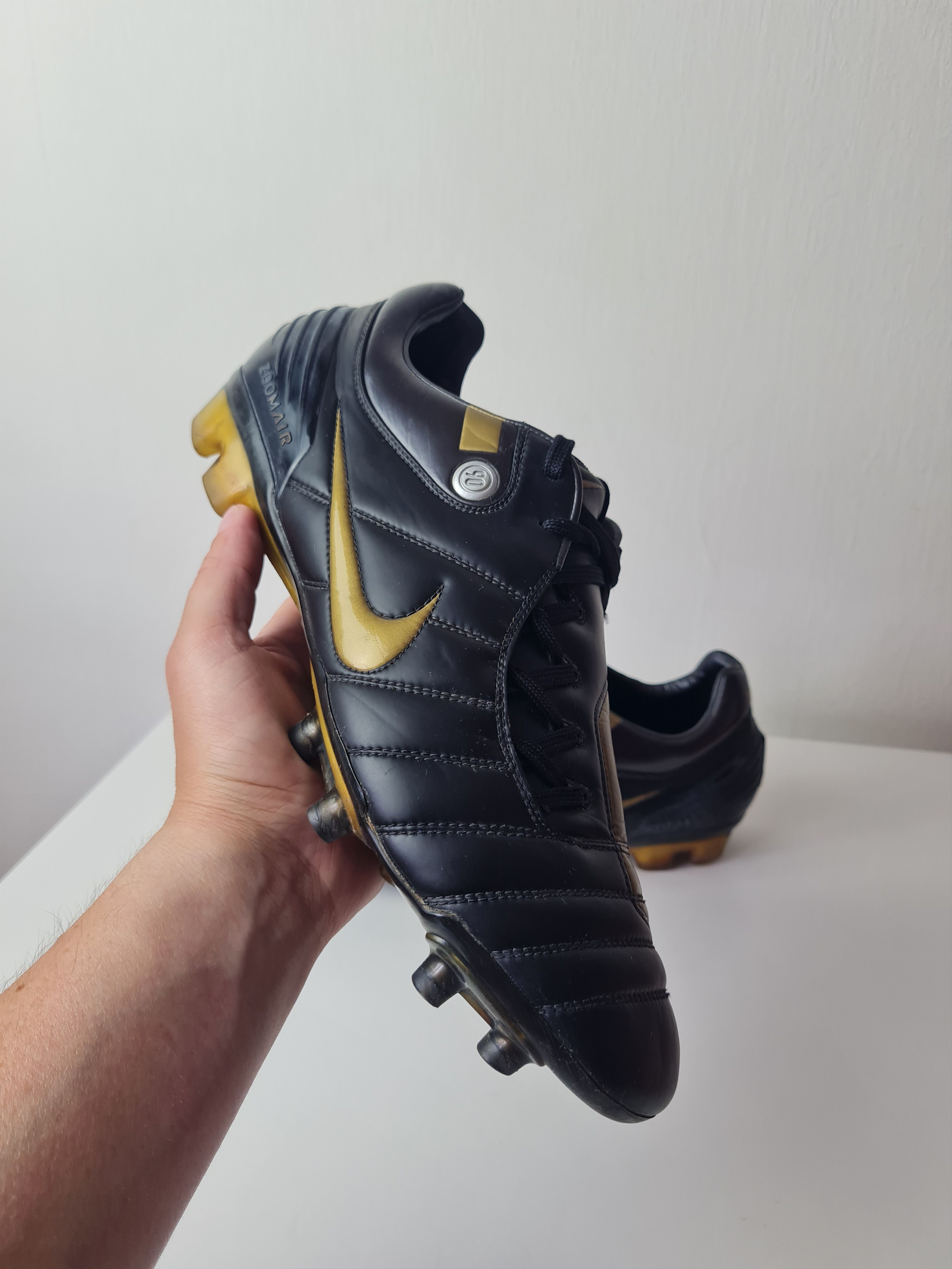 Boots T90 Nike Shoes Football Cleats Boots Nike Total 90 Zoom Air