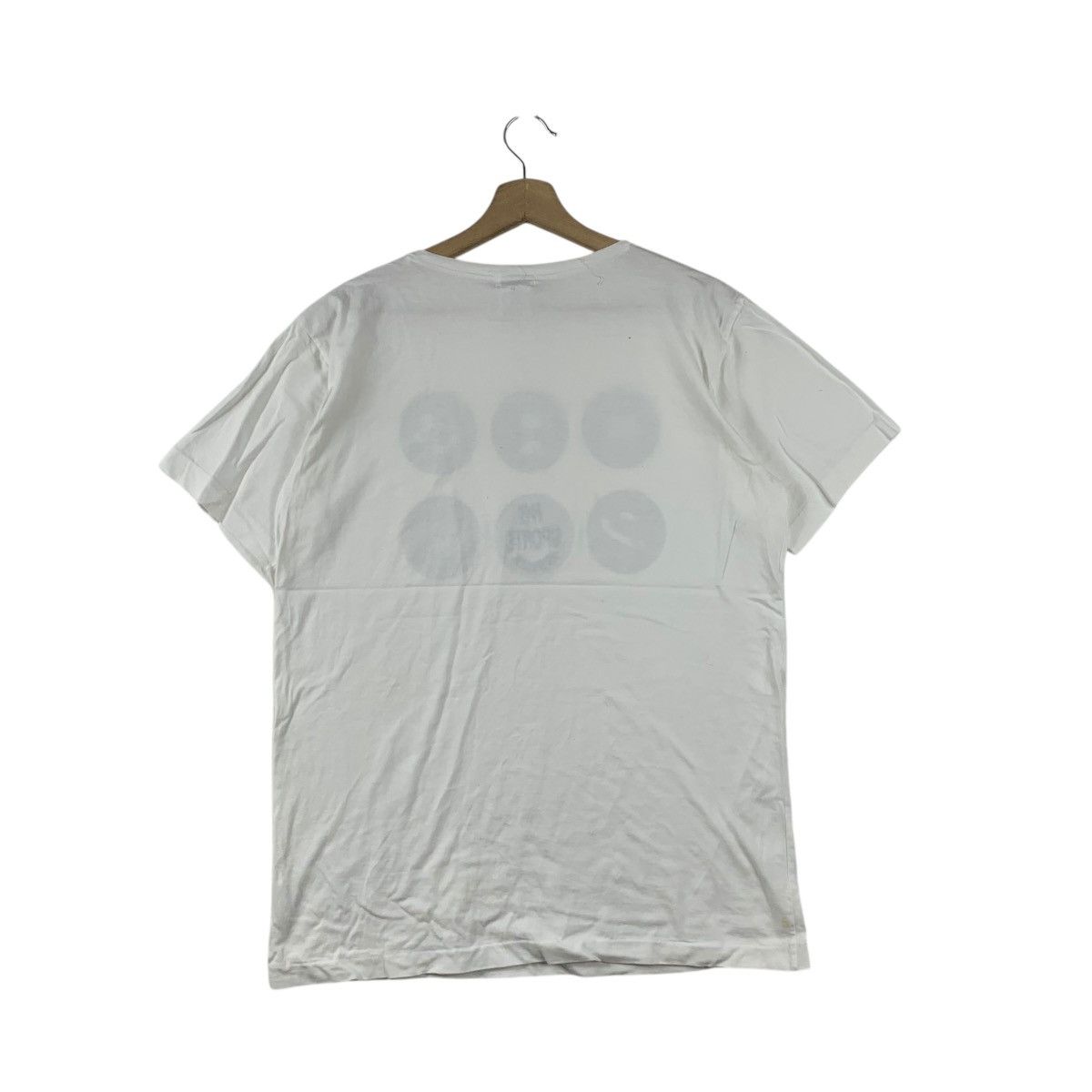 Henri Bendel Vintage HENRI BENDEL NEW YORK Sports Collection Tee Shirt Size US M / EU 48-50 / 2 - 5 Thumbnail