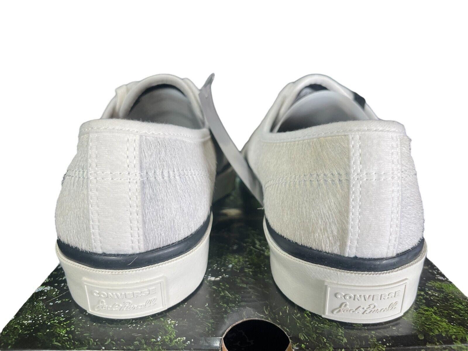 Converse Converse x CLOT Jack Purcell PANDA Sneakers A00322C 12 Size US 12 / EU 45 - 9 Thumbnail