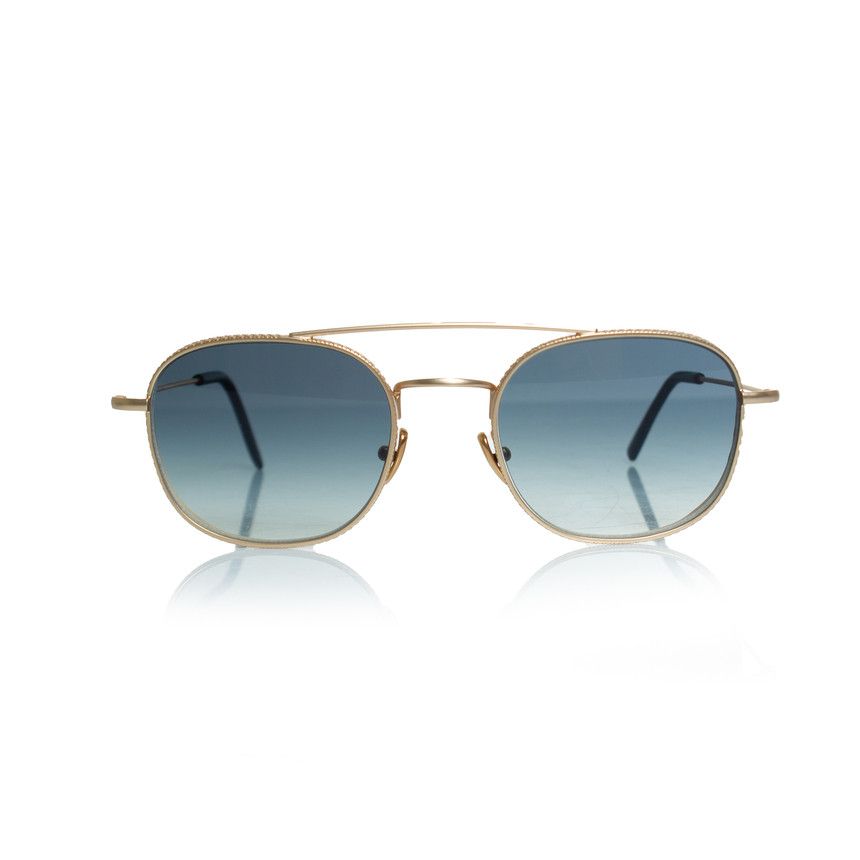 L.G.R L.G.R., Alagi metal gold sunglasses Size ONE SIZE - 1 Thumbnail