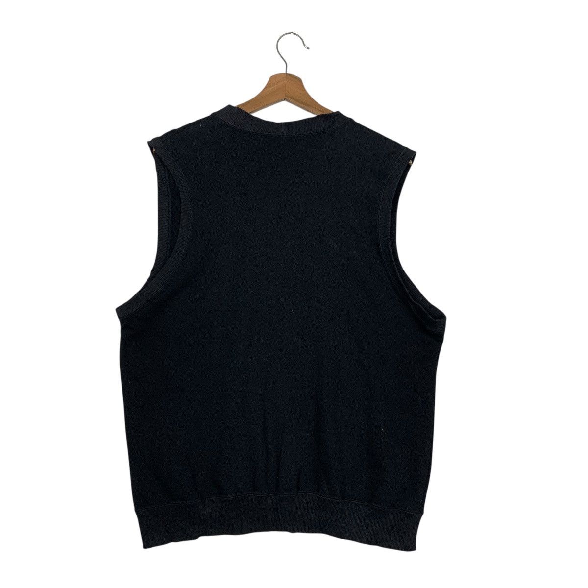 Mercedes-Benz MERCEDES BENZ AMG Sleeveless Cardigan Vest #3568-C163 Size US M / EU 48-50 / 2 - 16 Thumbnail