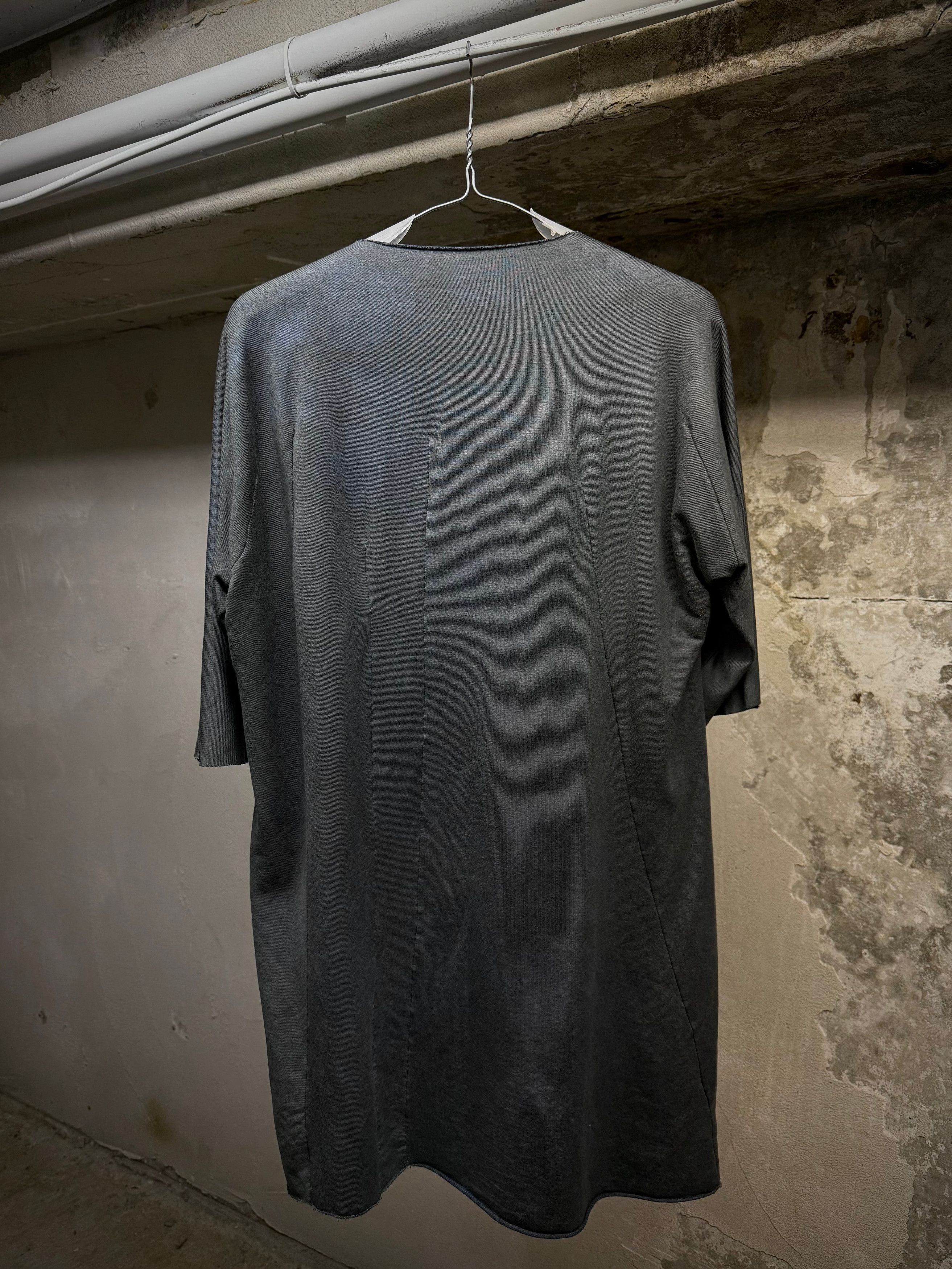 Leon Emanuel Blanck Leon Emanuel Blanck Patina Blue Reversible T-shirt Size US L / EU 52-54 / 3 - 5 Thumbnail