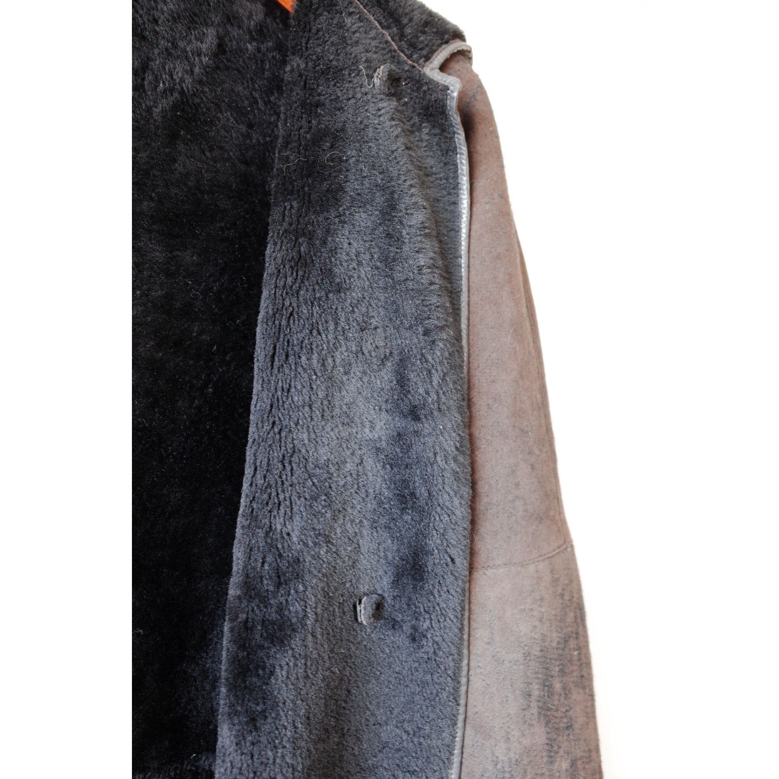 Fendi Fendi Shearling Coat Size 38 S Size S / US 4 / IT 40 - 15 Thumbnail