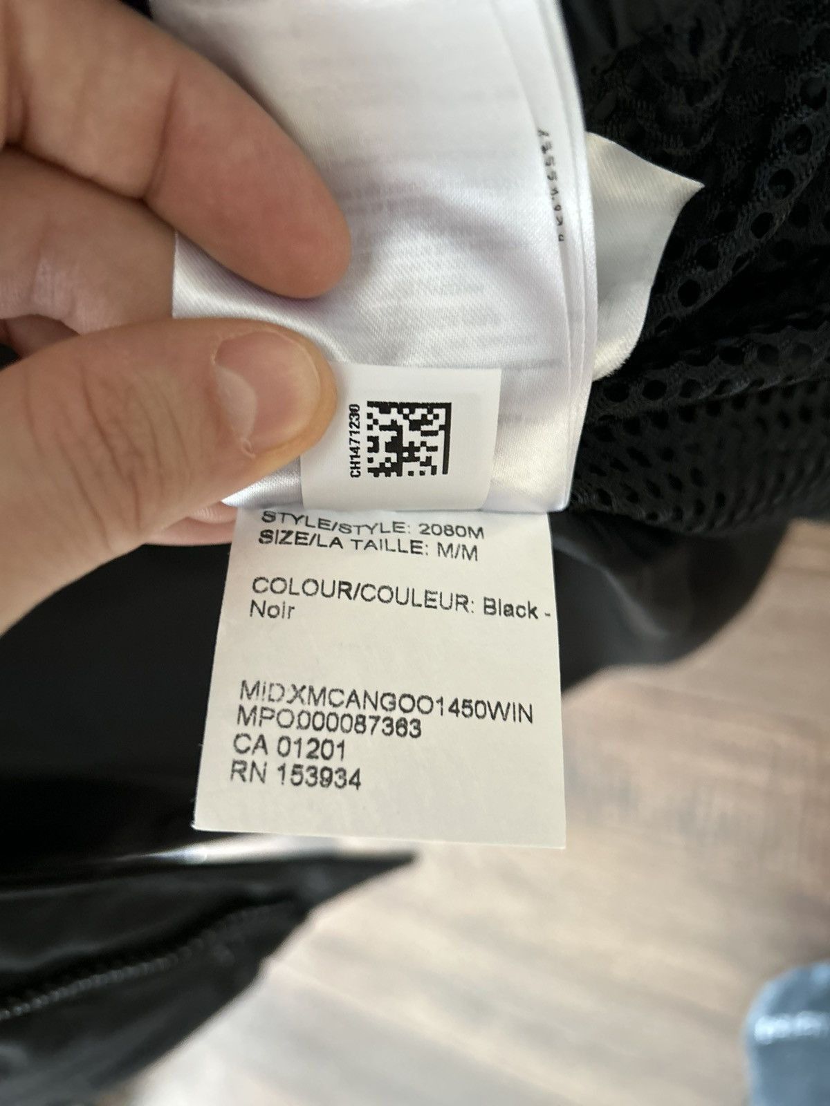Canada Goose Canada goose Macmillan Jacket Size Medium Size US M / EU 48-50 / 2 - 5 Thumbnail
