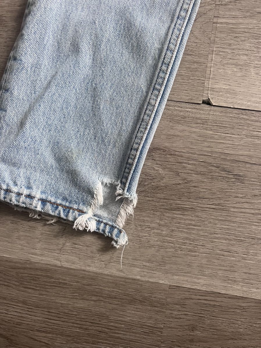 Levi's × Vintage Vintage Levi’s Jeans Size 25" / US 0 / IT 36 - 2 Thumbnail
