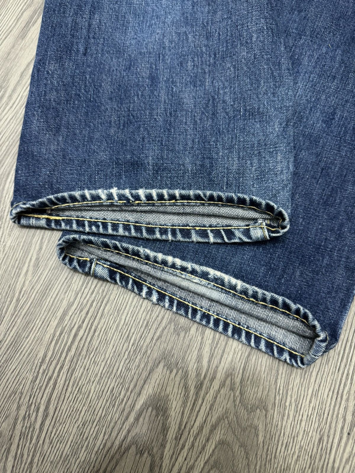 Harley Davidson Harley Davidson Vintage Denim Selvedge Size US 30 / EU 46 - 12 Thumbnail