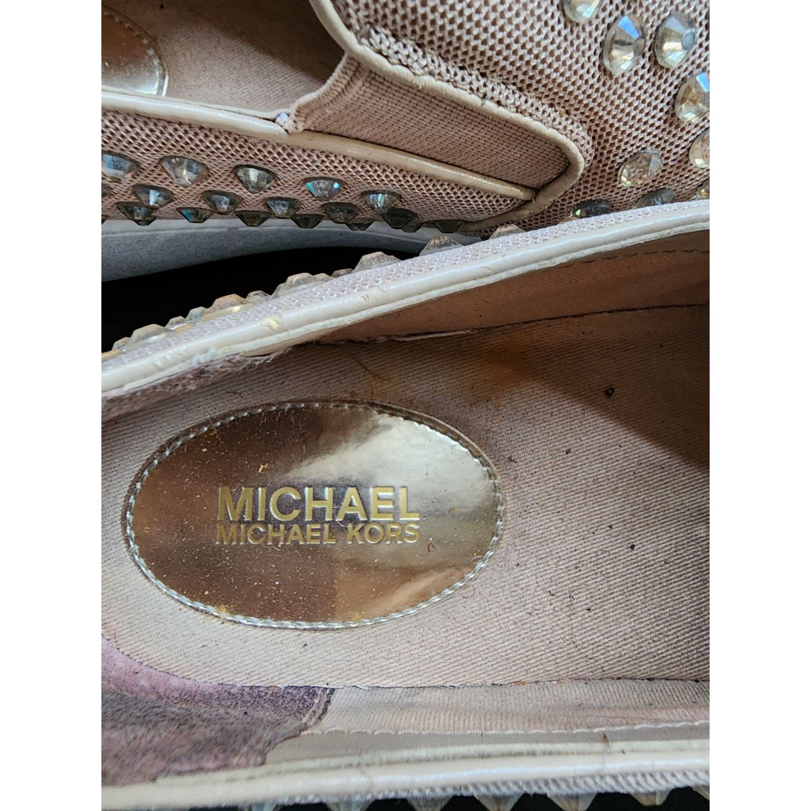 Michael Kors michael kors mens shoes Size US 11 / EU 44 - 5 Thumbnail