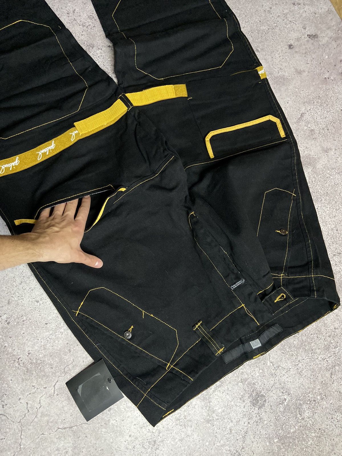 Marithe + Francois Girbaud Marithé + François Girbaud Jeans Size US 42 / EU 58 - 3 Thumbnail