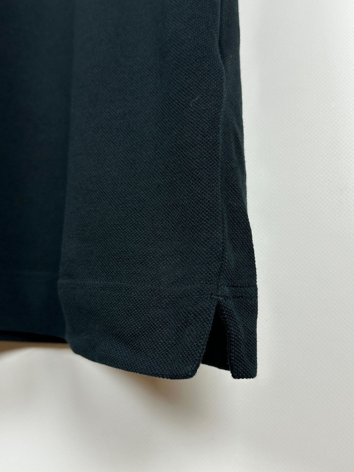 Prada Vintage Prada Sport Black Polo T-Shirt Size US M / EU 48-50 / 2 - 11 Thumbnail