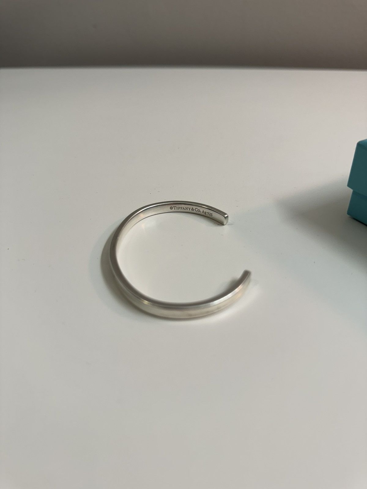 Tiffany & Co. Tiffany and co 1837 cuff bracelet Size ONE SIZE - 8 Thumbnail