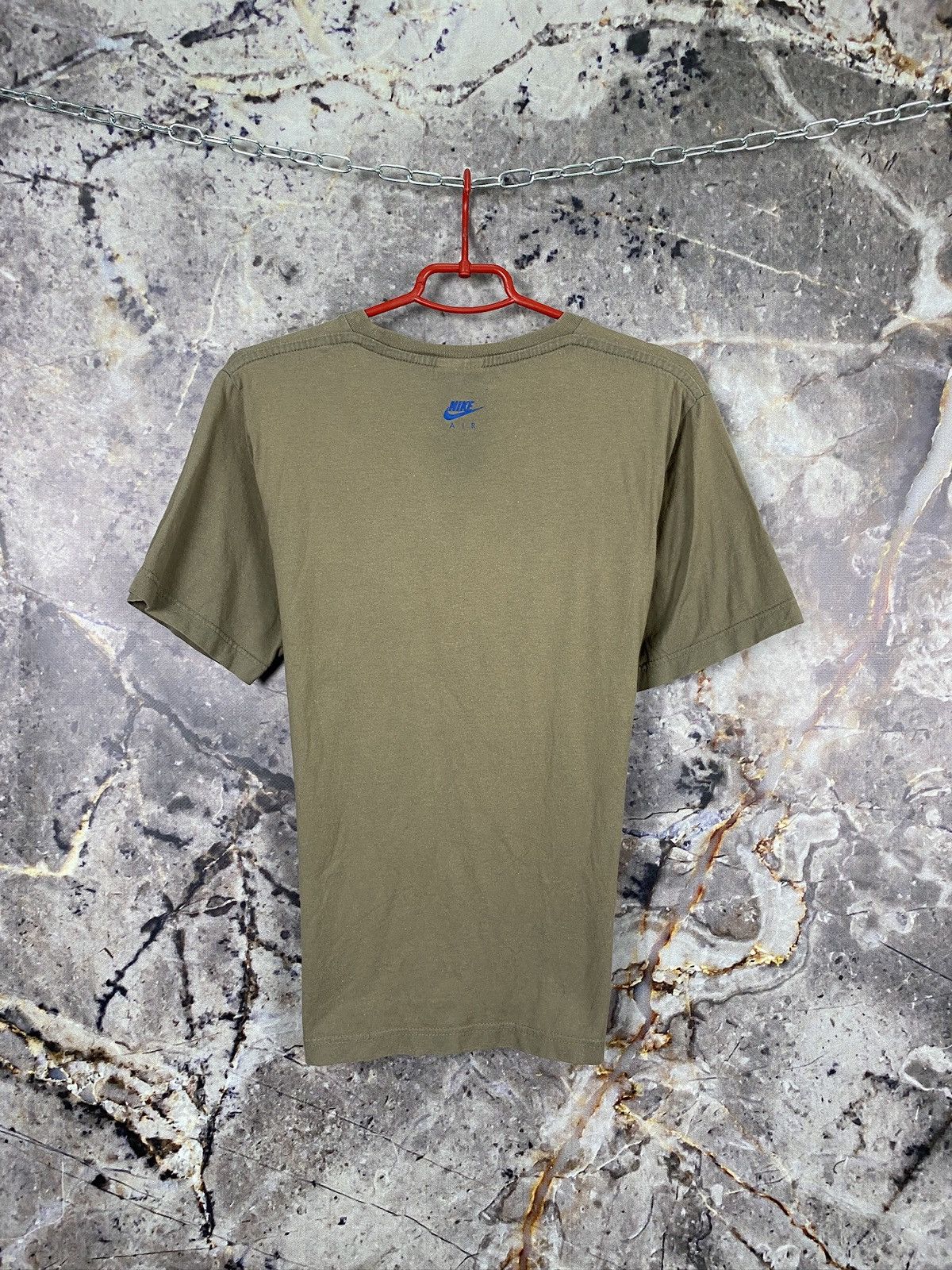 Nike × Vintage Men’s Nike Max Airs 90’ T Shirt Vintage Size Small Size US S / EU 44-46 / 1 - 9 Thumbnail
