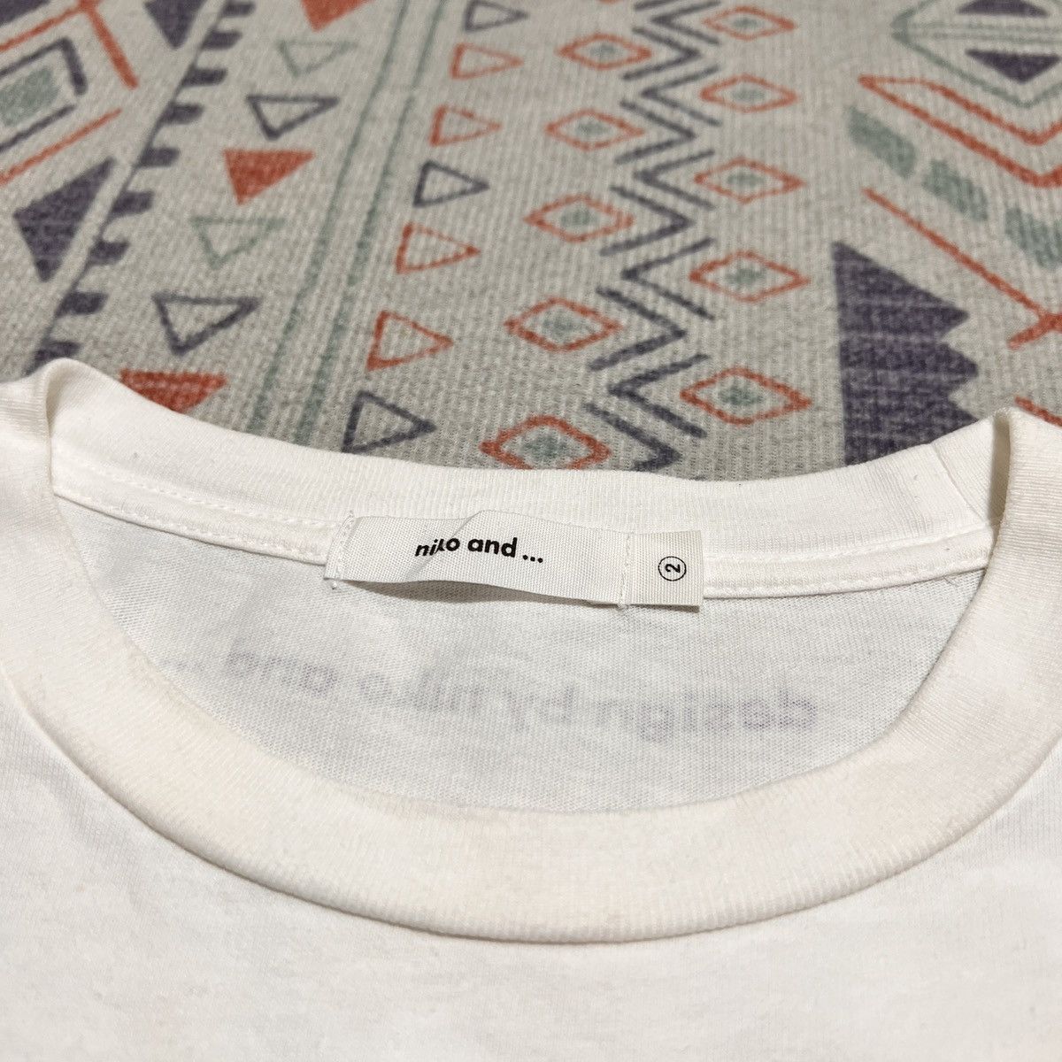 Nigo Niko x FC tokyo Rare Back Tokyo City Maps Size US M / EU 48-50 / 2 - 8 Thumbnail