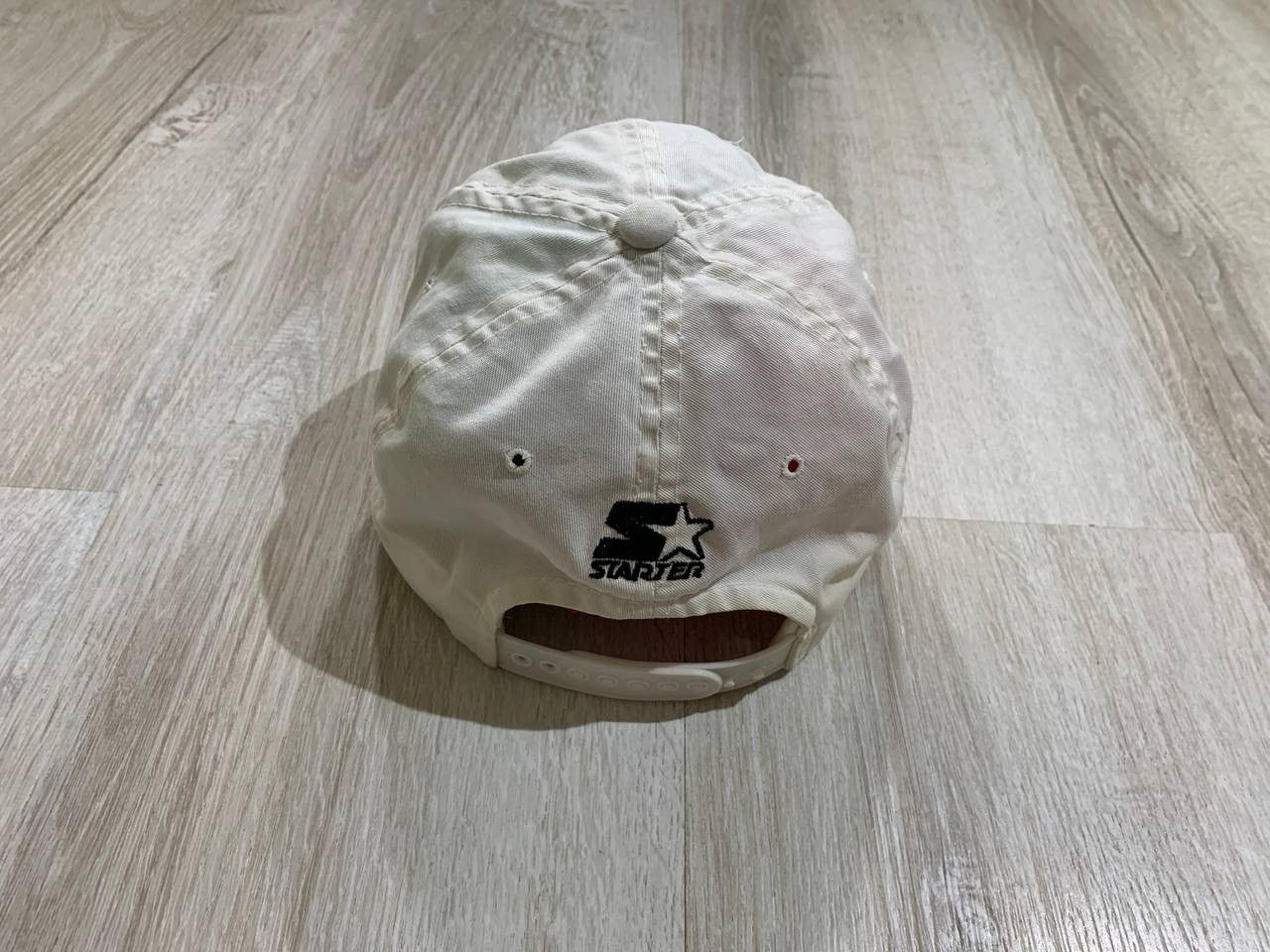 Starter Mens vintage cap St.Louis Cardinals Size ONE SIZE - 4 Thumbnail