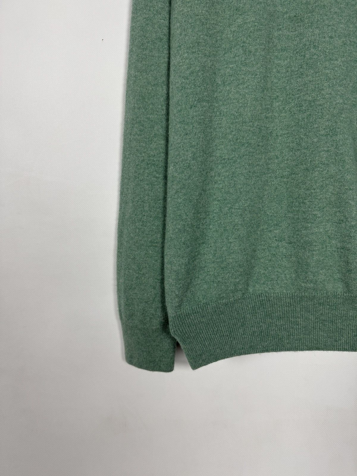 Polo Ralph Lauren Men’s Polo Ralph Lauren Crewneck Wool Sweater Vintage Size L Size US L / EU 52-54 / 3 - 4 Thumbnail