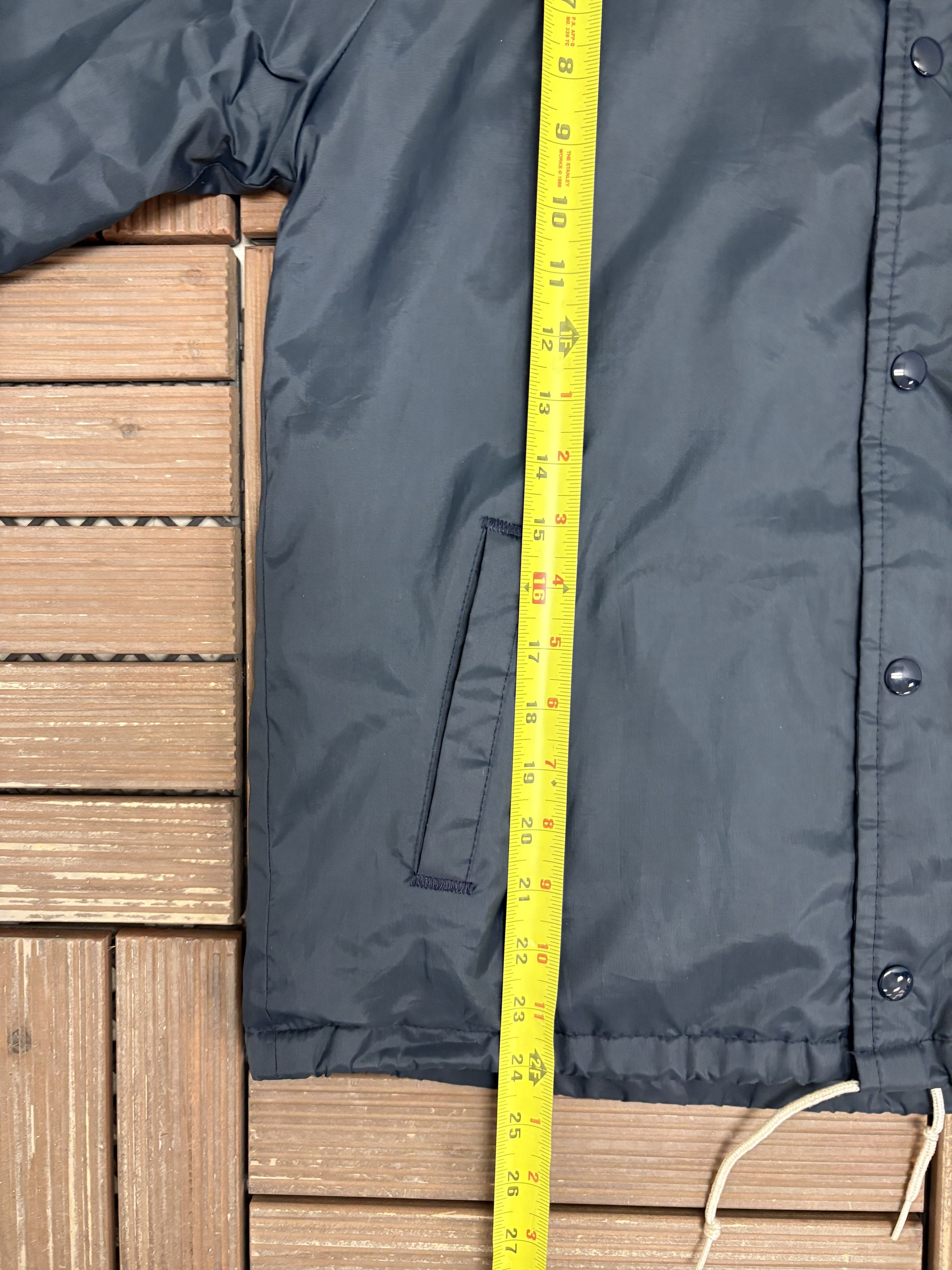 Chalk Line × Vintage Dallas Cowboys Vintage Chalk Like Blue Jacket Size US S / EU 44-46 / 1 - 9 Thumbnail