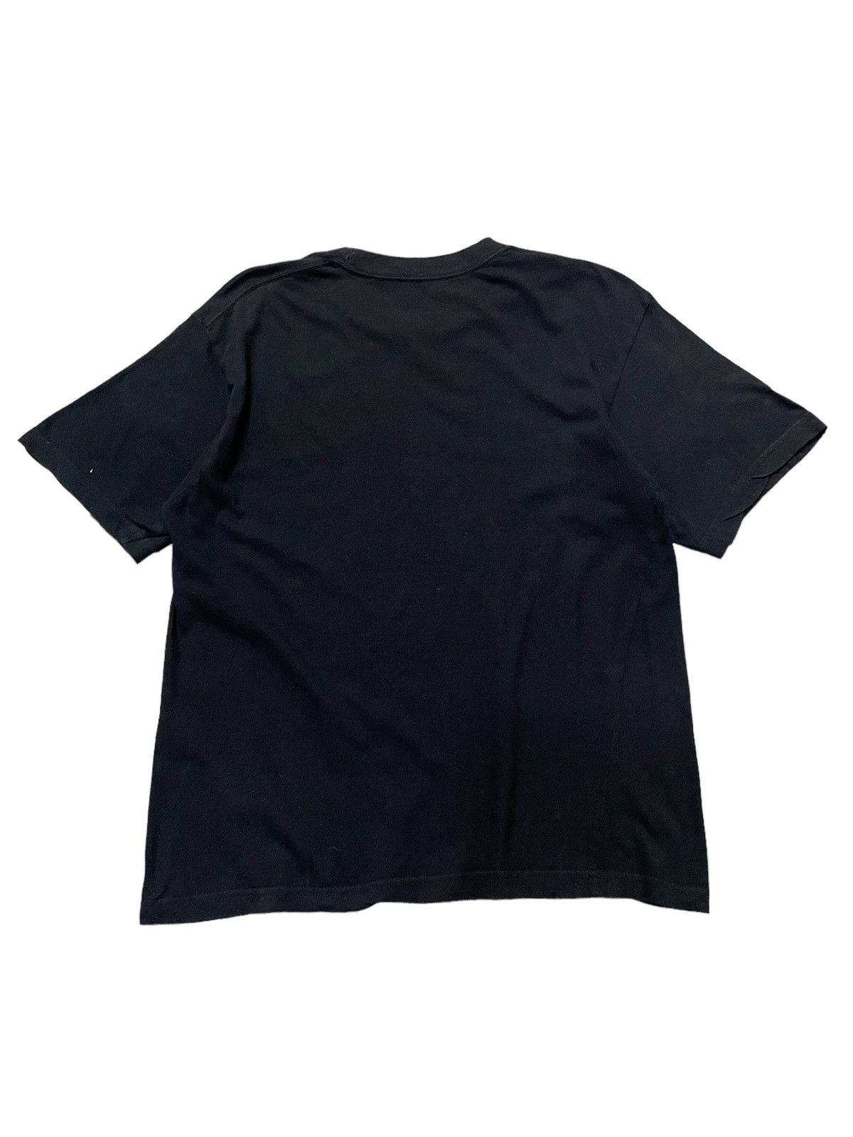 Vintage × Y's × Yohji Yamamoto Vintage Y’s accs Sacsny Yohji Yamamoto Cropped Tshirt Size US M / EU 48-50 / 2 - 7 Thumbnail