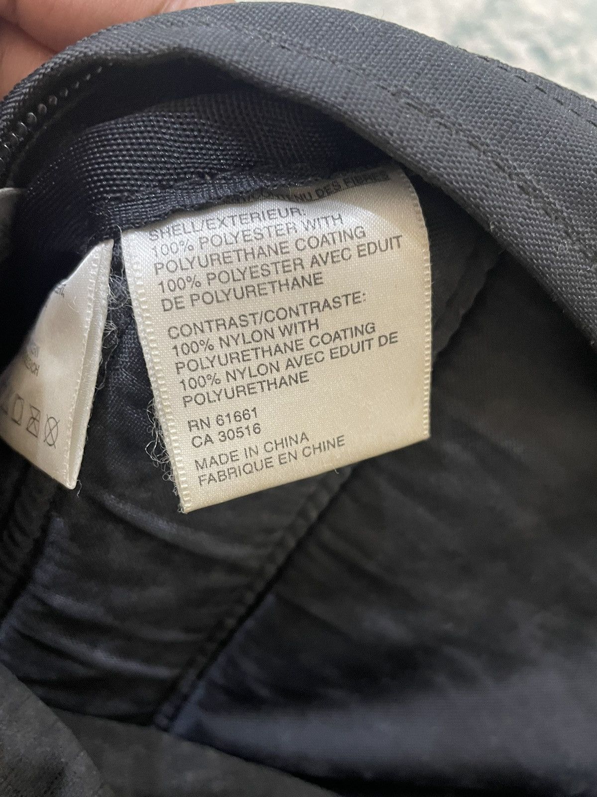 The North Face The North Face Gorpcore Trekker Ripstop Waist Bag Biker Size ONE SIZE - 12 Thumbnail