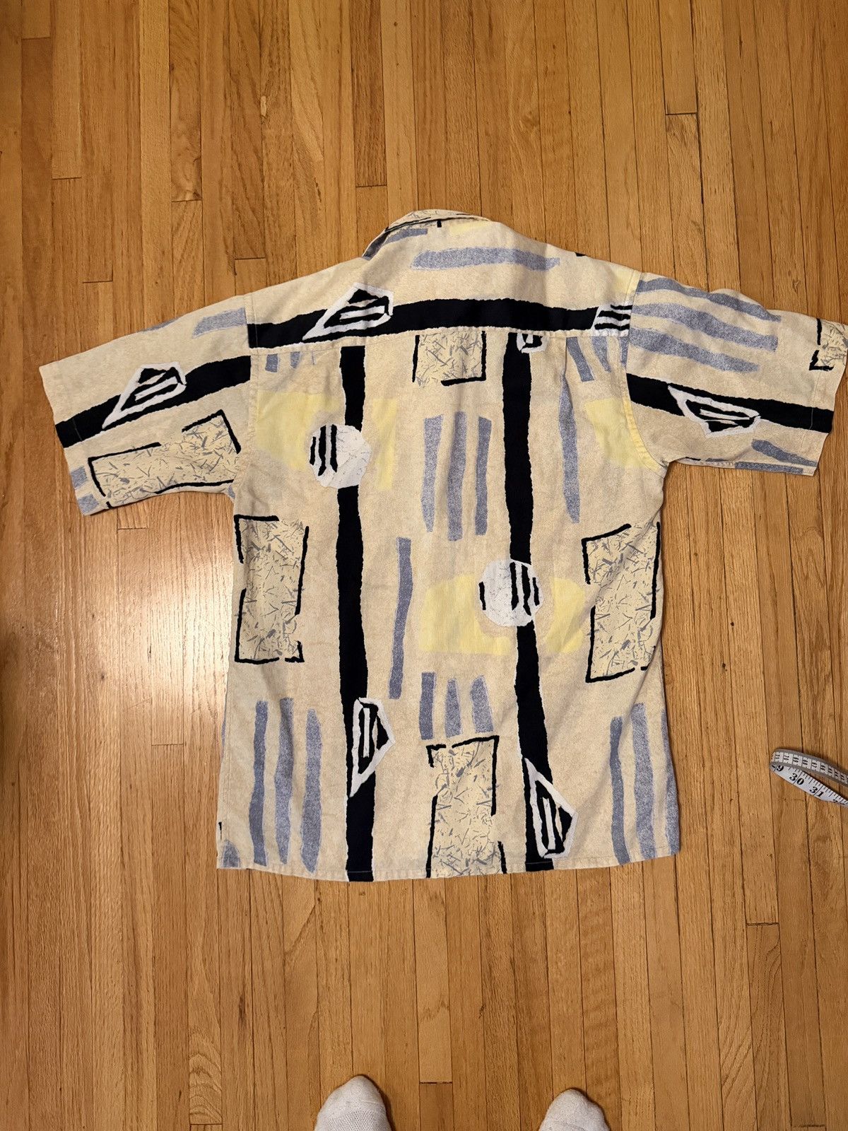 Other Art Italian Vintage Button Down Size US M / EU 48-50 / 2 - 5 Thumbnail