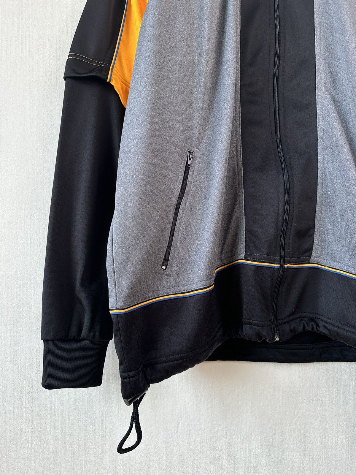 Umbro Vintage UMBRO Full Zip Soccer Track Jacket Size US XL / EU 56 / 4 - 7 Thumbnail
