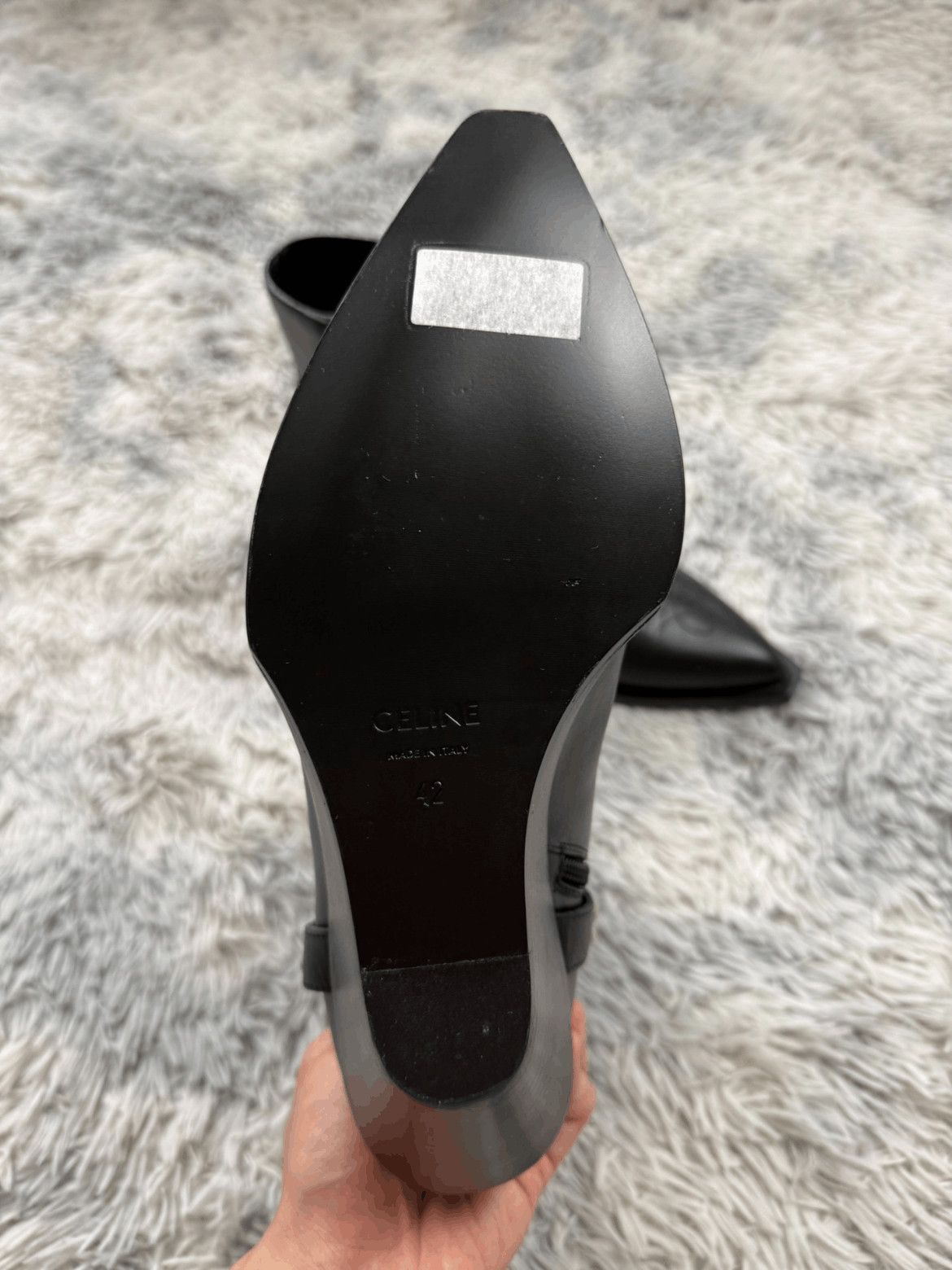 Celine Celine Sz 42 Celine 22AW Moon Boots-2506 Size US 8 / EU 41 - 4 Thumbnail