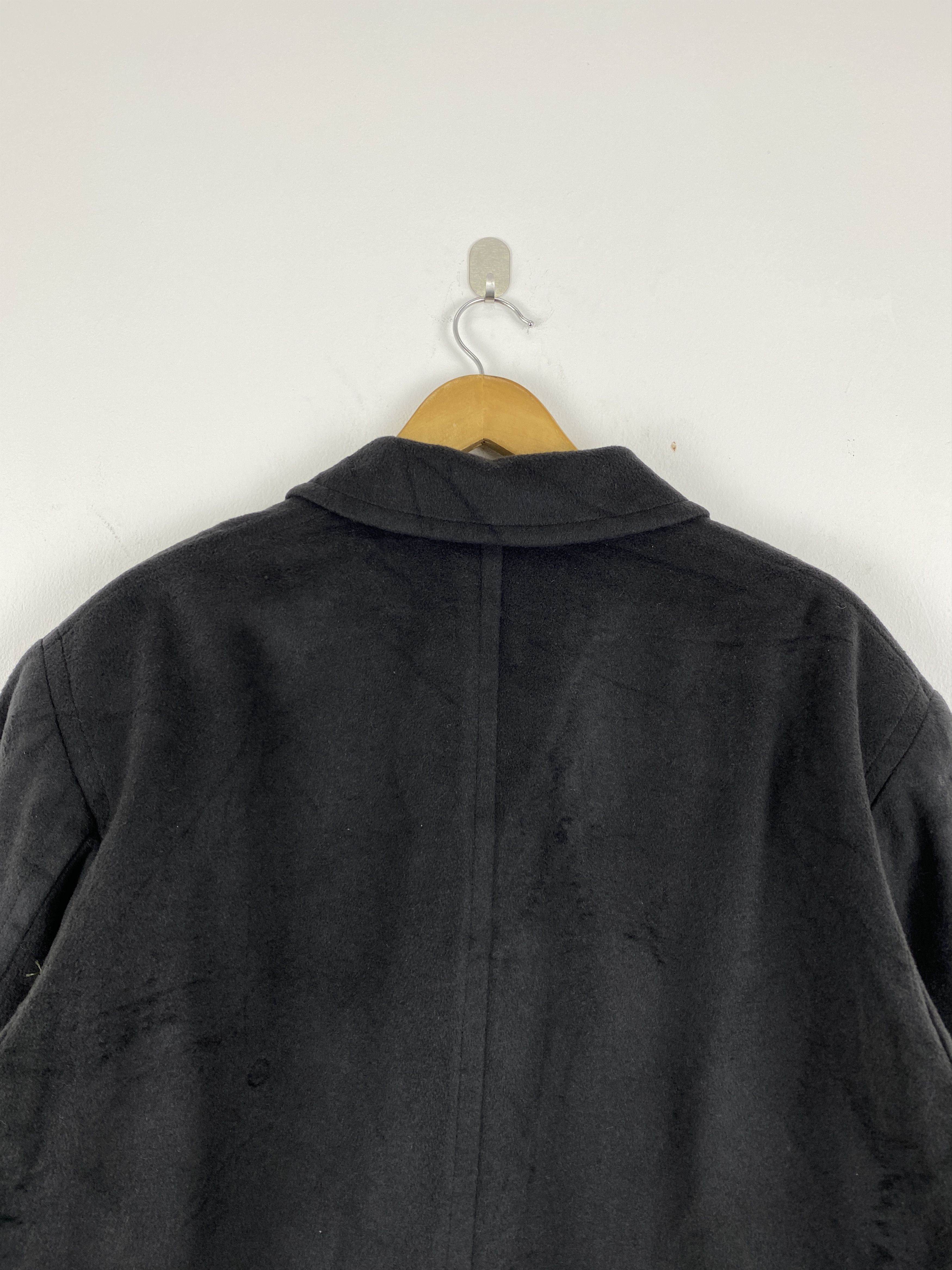 Christian Dior Monsieur Christian Dior Monsieur Button Ups Velvet Jacket Grey JZ0008 Size US M / EU 48-50 / 2 - 4 Thumbnail