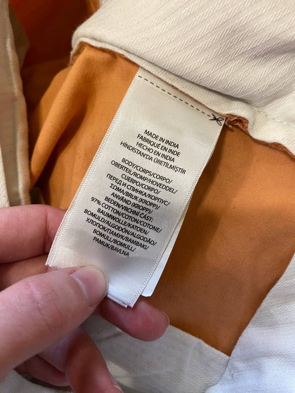 Polo Ralph Lauren Polo Ralph Lauren Pants Mens Classic Fit Chino Flat Size US 34 / EU 50 - 4 Thumbnail