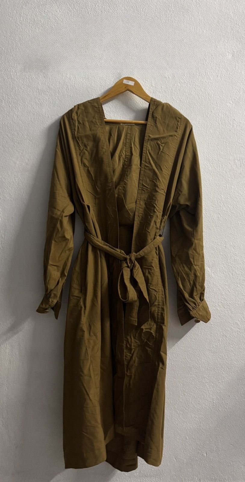 Issey Miyake Issey sports trench coat Size M / US 6-8 / IT 42-44 - 1 Thumbnail