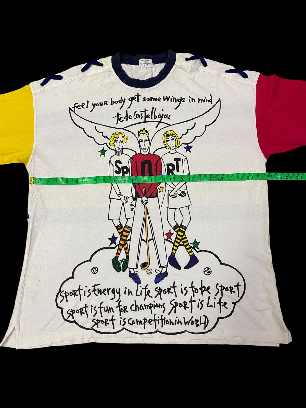 Jean Charles De Castelbajac Jean Charles De Castelbajac x Designer Size US XL / EU 56 / 4 - 15 Thumbnail