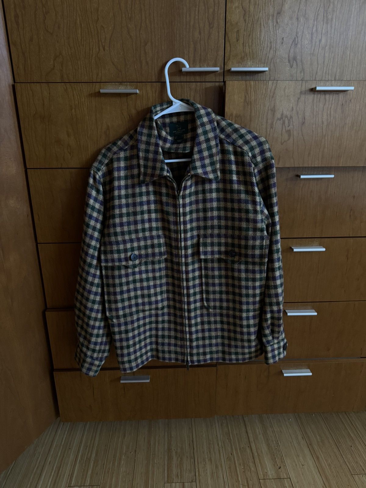 Aime Leon Dore × Woolrich Woolen Mills ALD X Woolrich flannel jacket Size US M / EU 48-50 / 2 - 1 Thumbnail