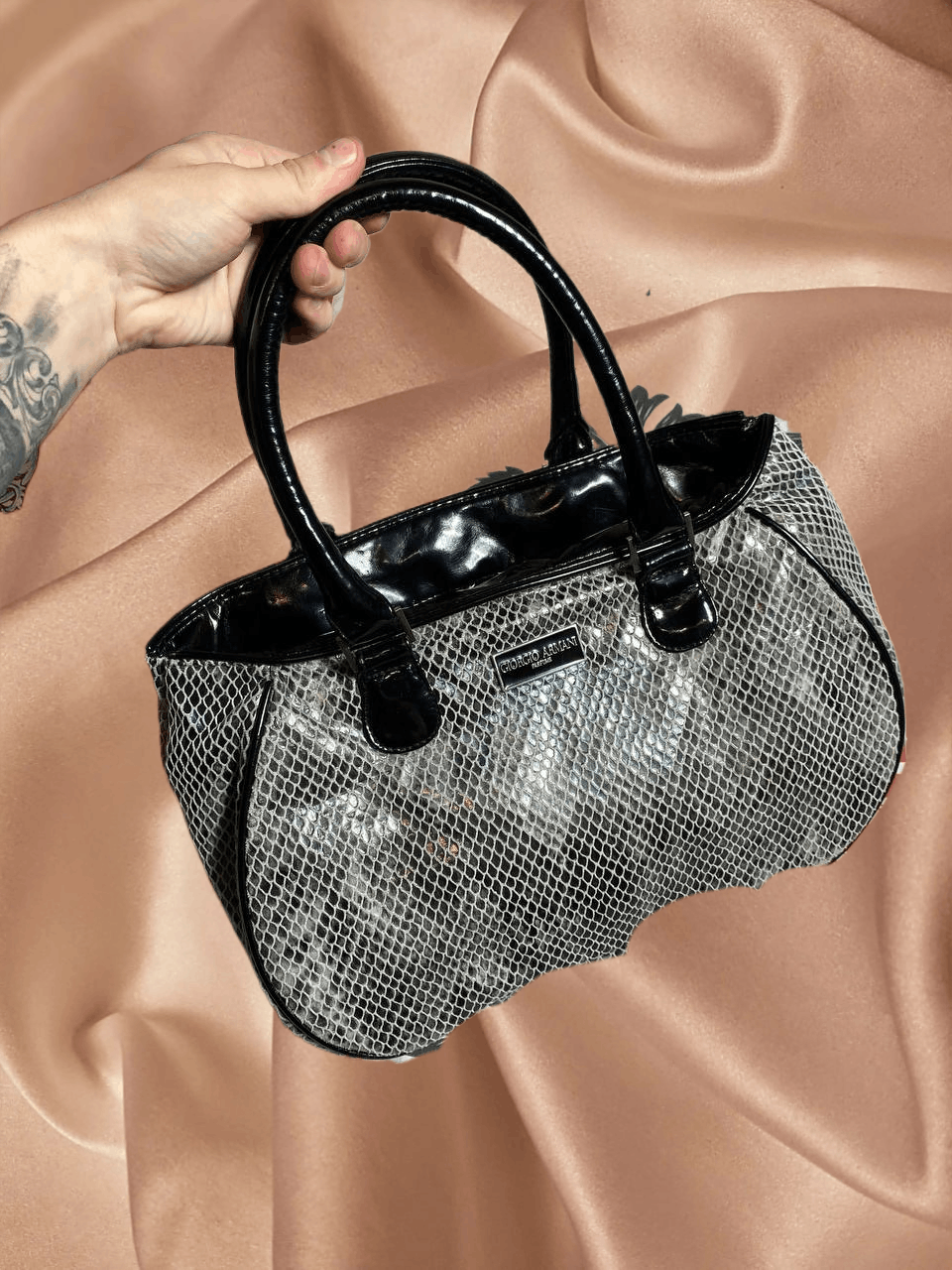 Designer × Giorgio Armani Giorgio Armani garment bag | Grailed