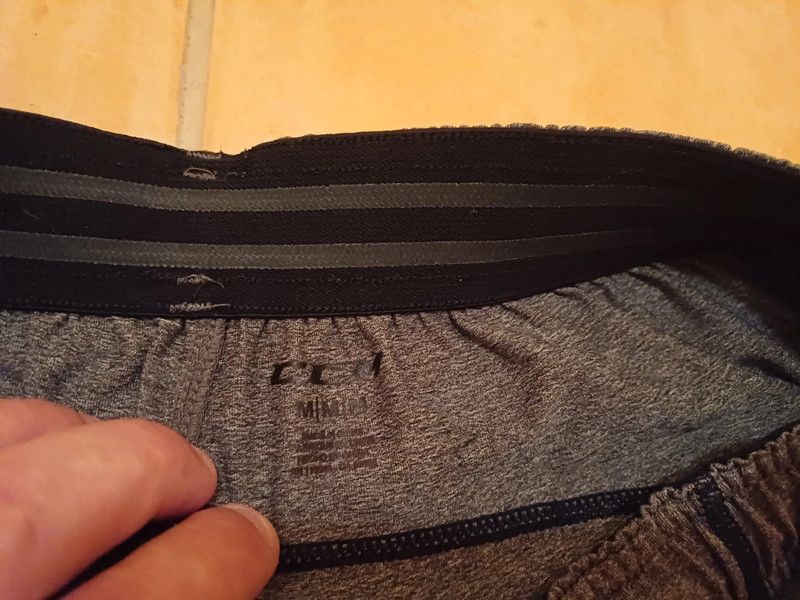 Ccm CCM Ev Zug Swiss Hockey Team Shorts Size US 32 / EU 48 - 5 Thumbnail