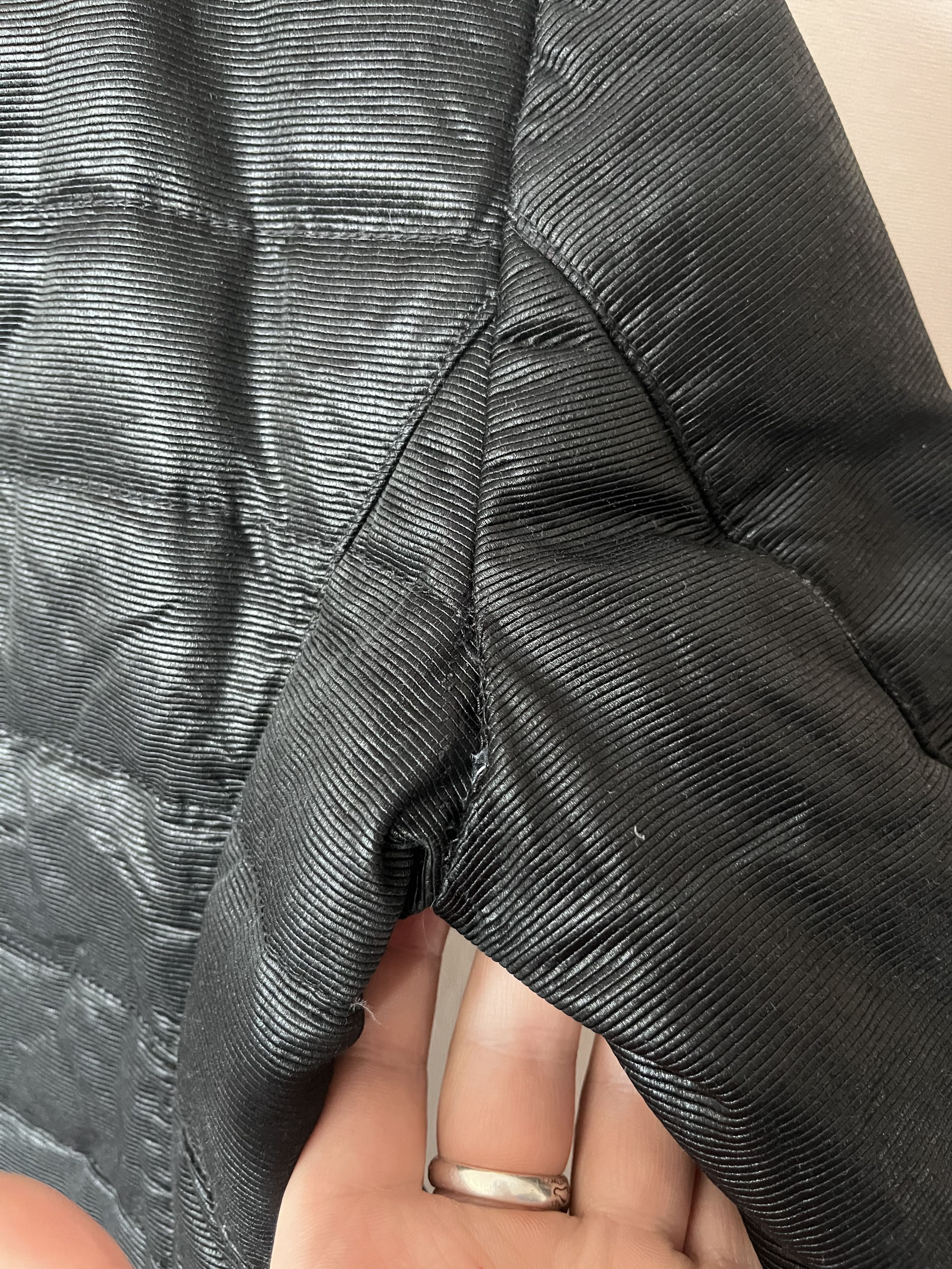 Moncler MONCLER PREMIERE JOHANNA Women's Padded Coat Jacket Black Size M / US 6-8 / IT 42-44 - 11 Thumbnail
