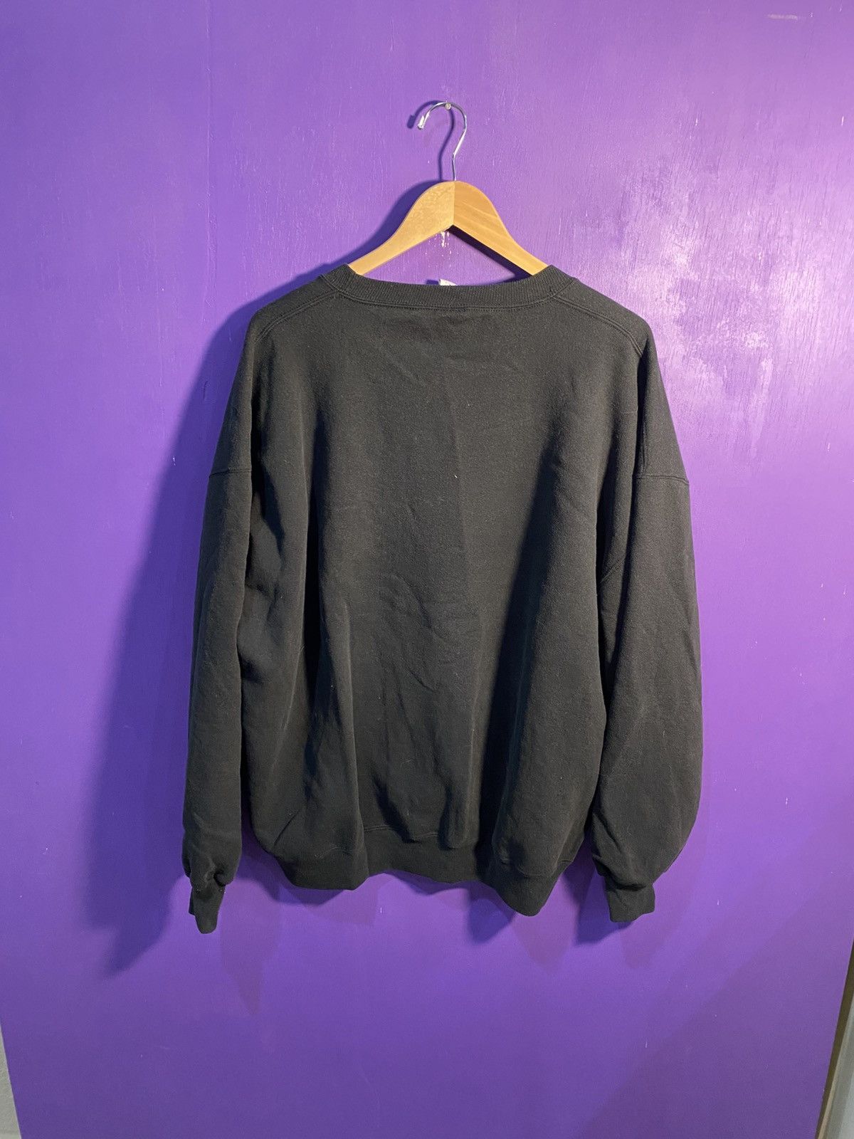 Russell Athletic Vintage 90s Russell athletic purdue boilermakers crewneck Size US XXL / EU 58 / 5 - 2 Thumbnail