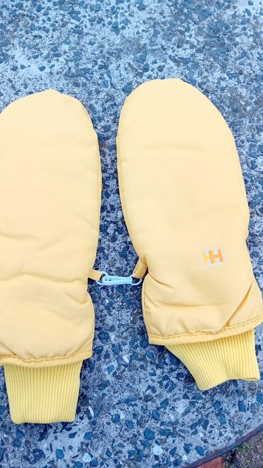 Helly Hansen Helly Hansen Mittens Sherpa Lined Gloves sz 7 Size ONE SIZE - 1 Thumbnail