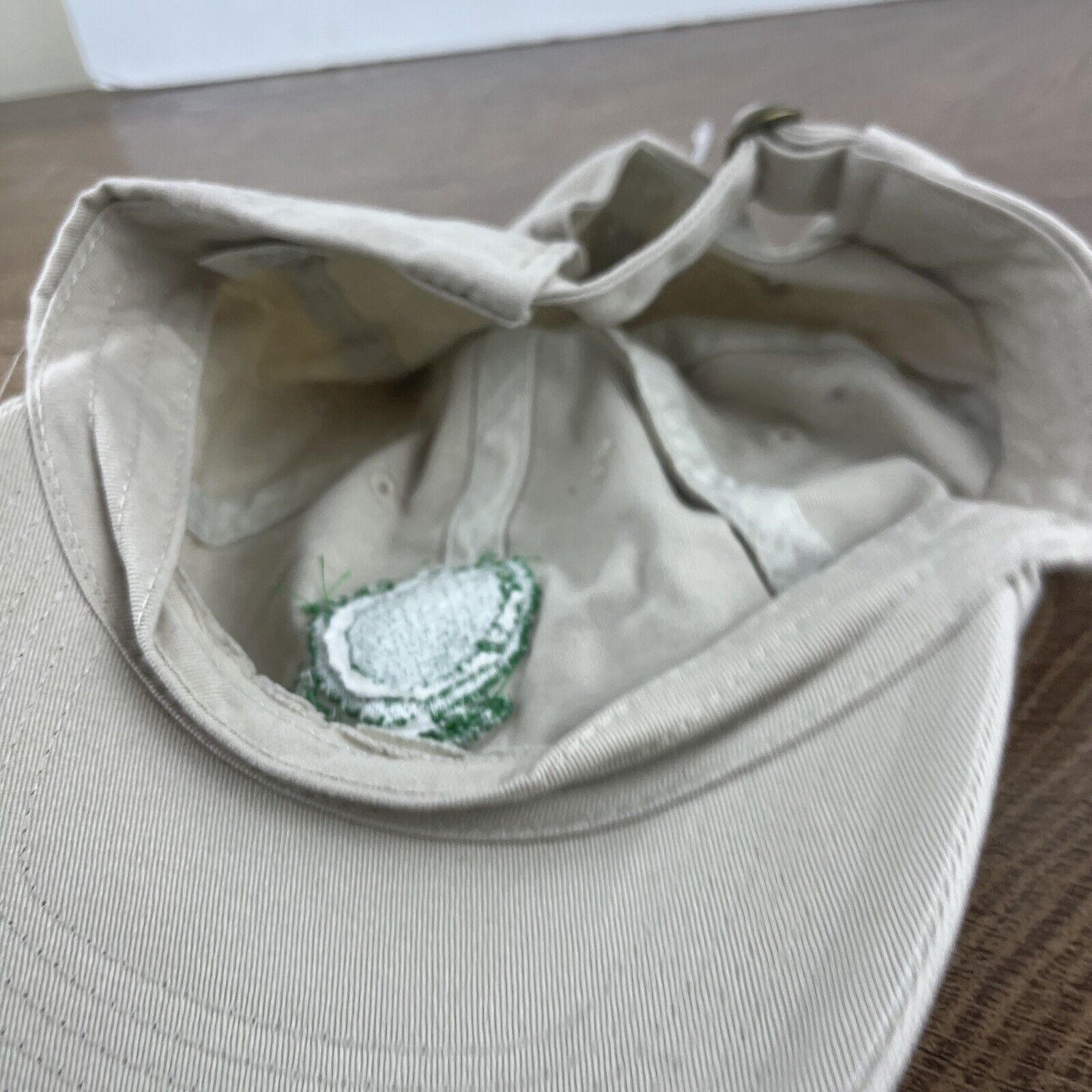 Other Green got UCF Hat Tan Brown Hat Adjustable Adult Size Hat Ca Size ONE SIZE - 13 Thumbnail