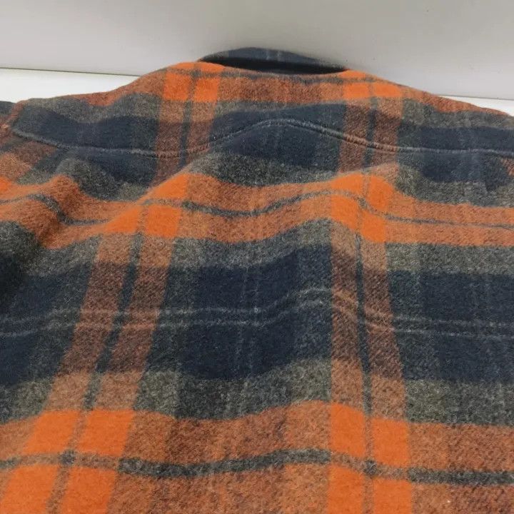 Wtaps WTAPS Plaid Design Long Sleeve Jacket -2508 Size US M / EU 48-50 / 2 - 8 Thumbnail