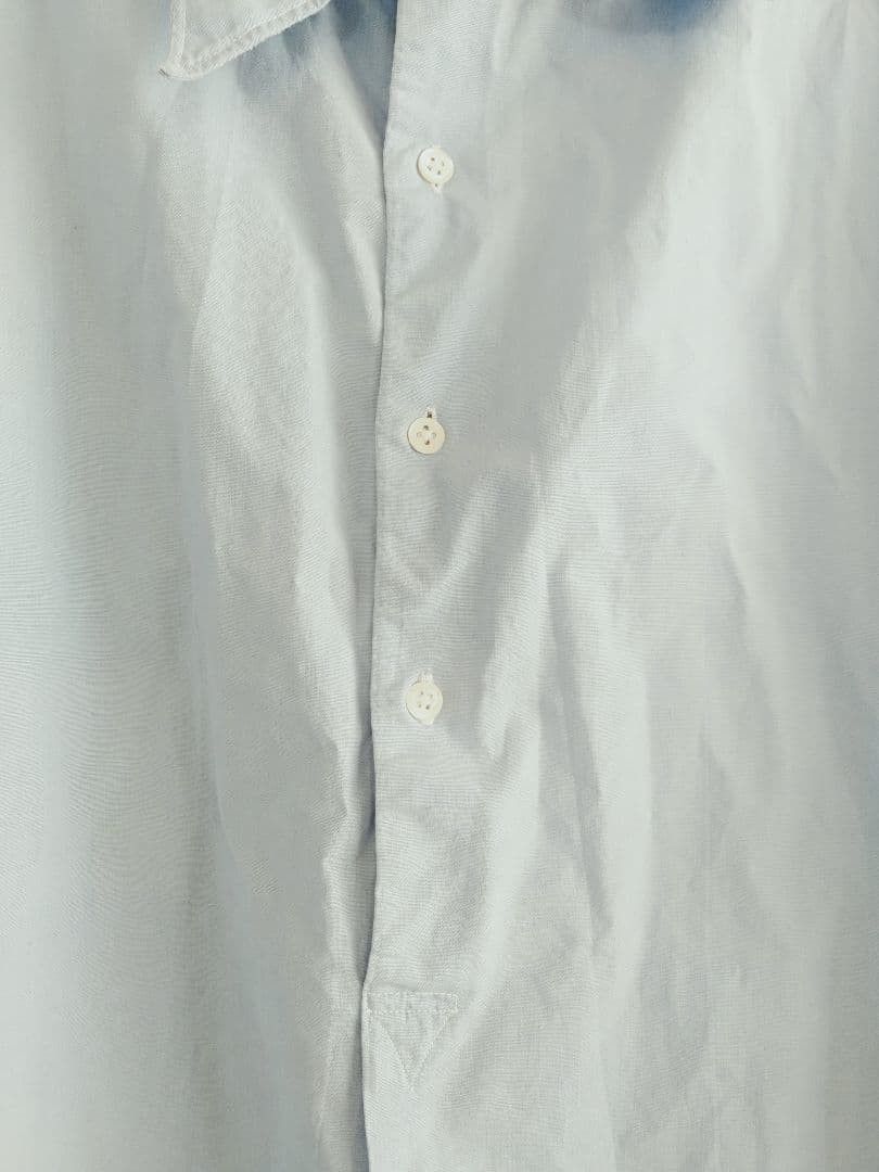 Other Vintage French Grandfather Shirt Size US M / EU 48-50 / 2 - 10 Thumbnail